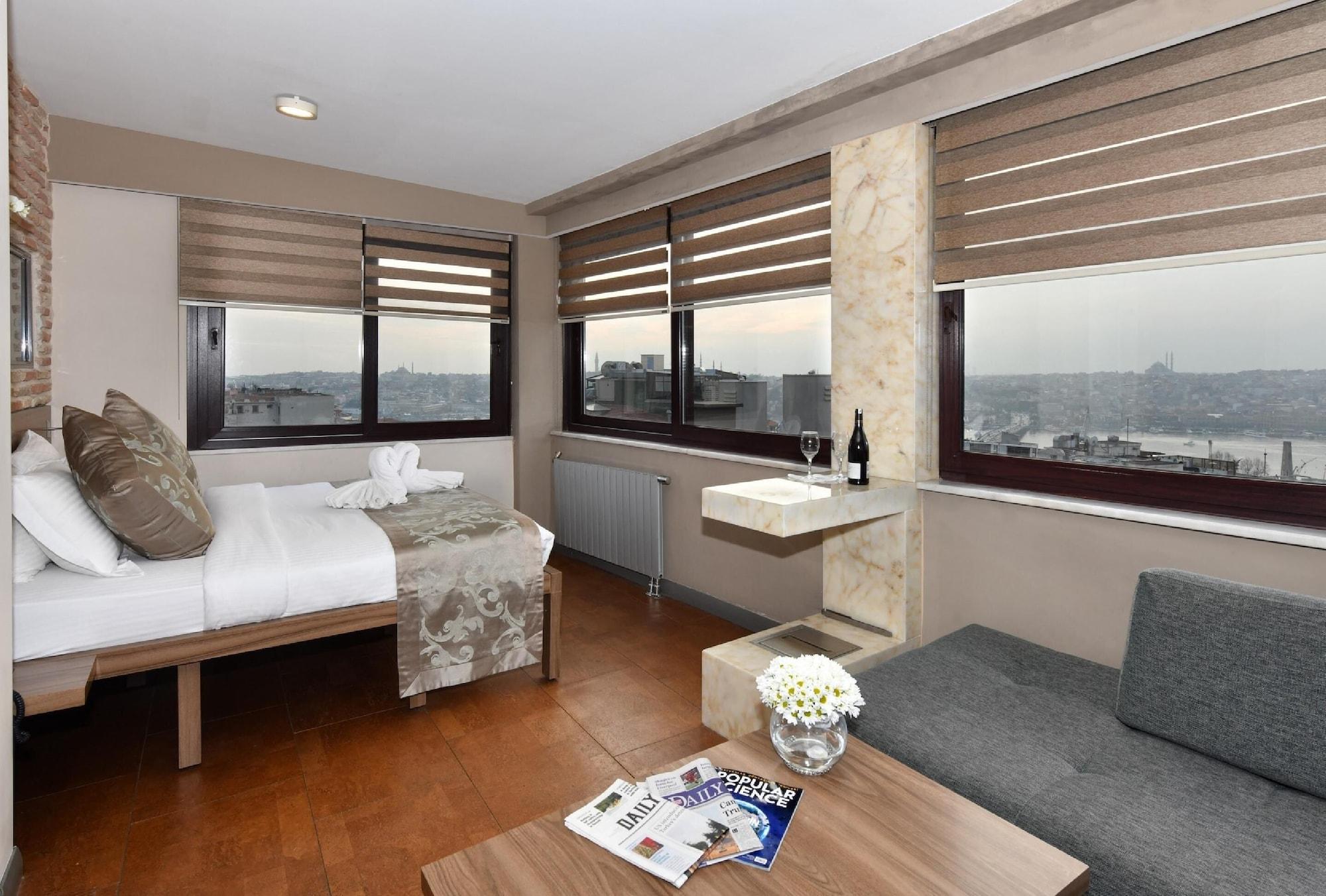 Hotel The Pera 3*