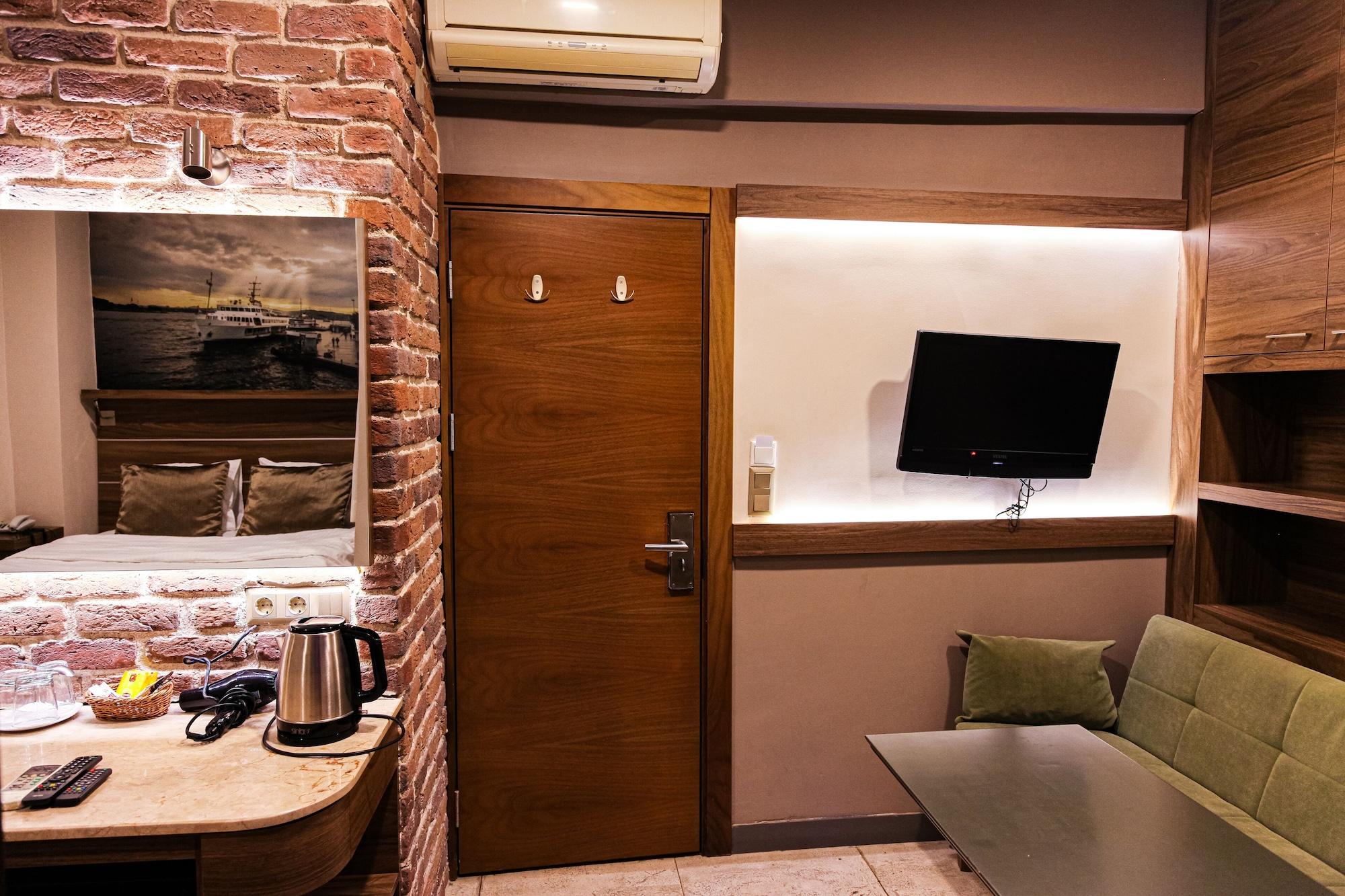The Pera Hotel Istanbul