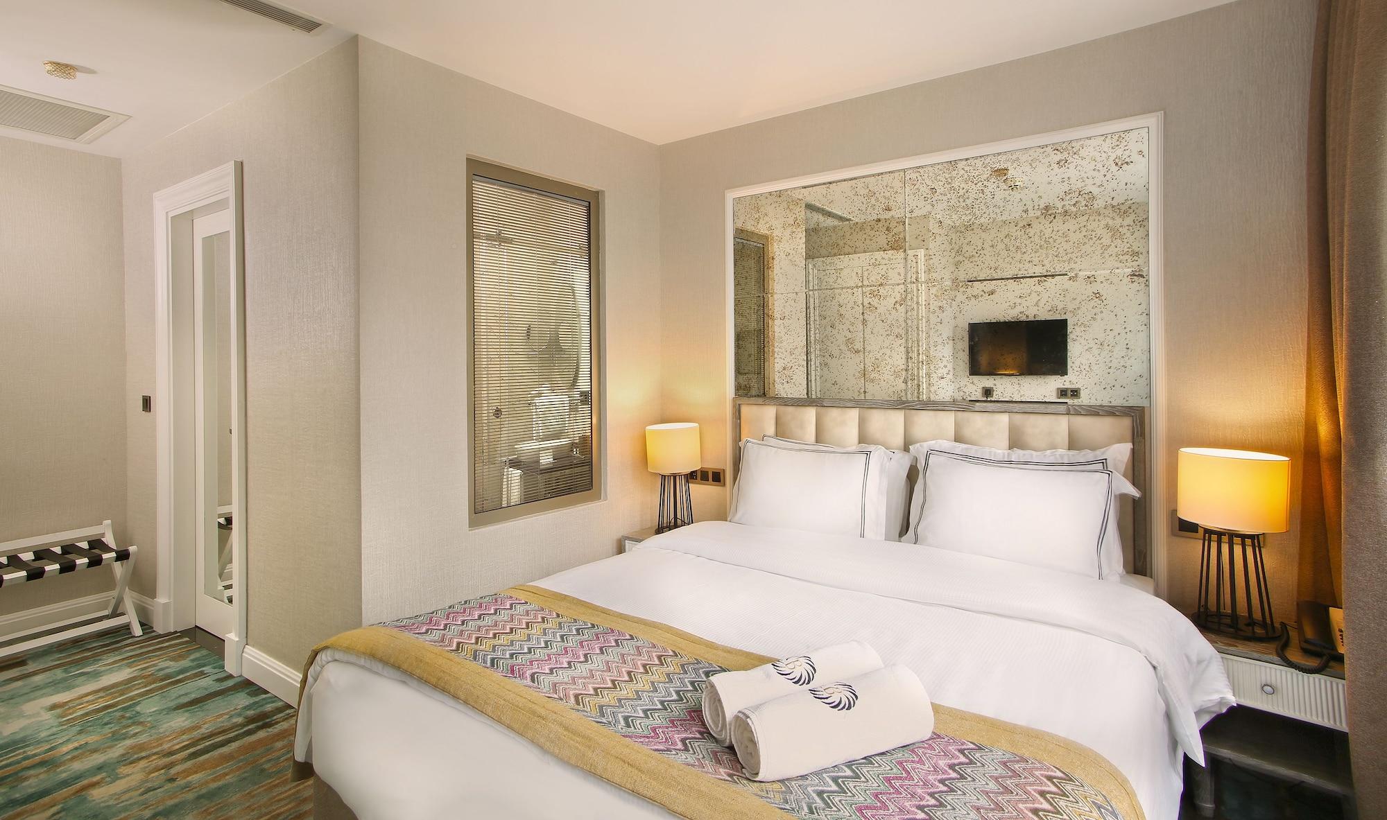 Berjer Boutique & Spa 4* Istanbul