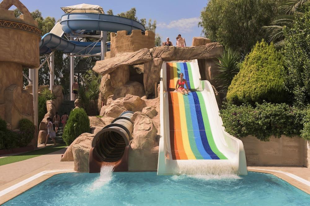 Delphin Deluxe Resort Okurcalar