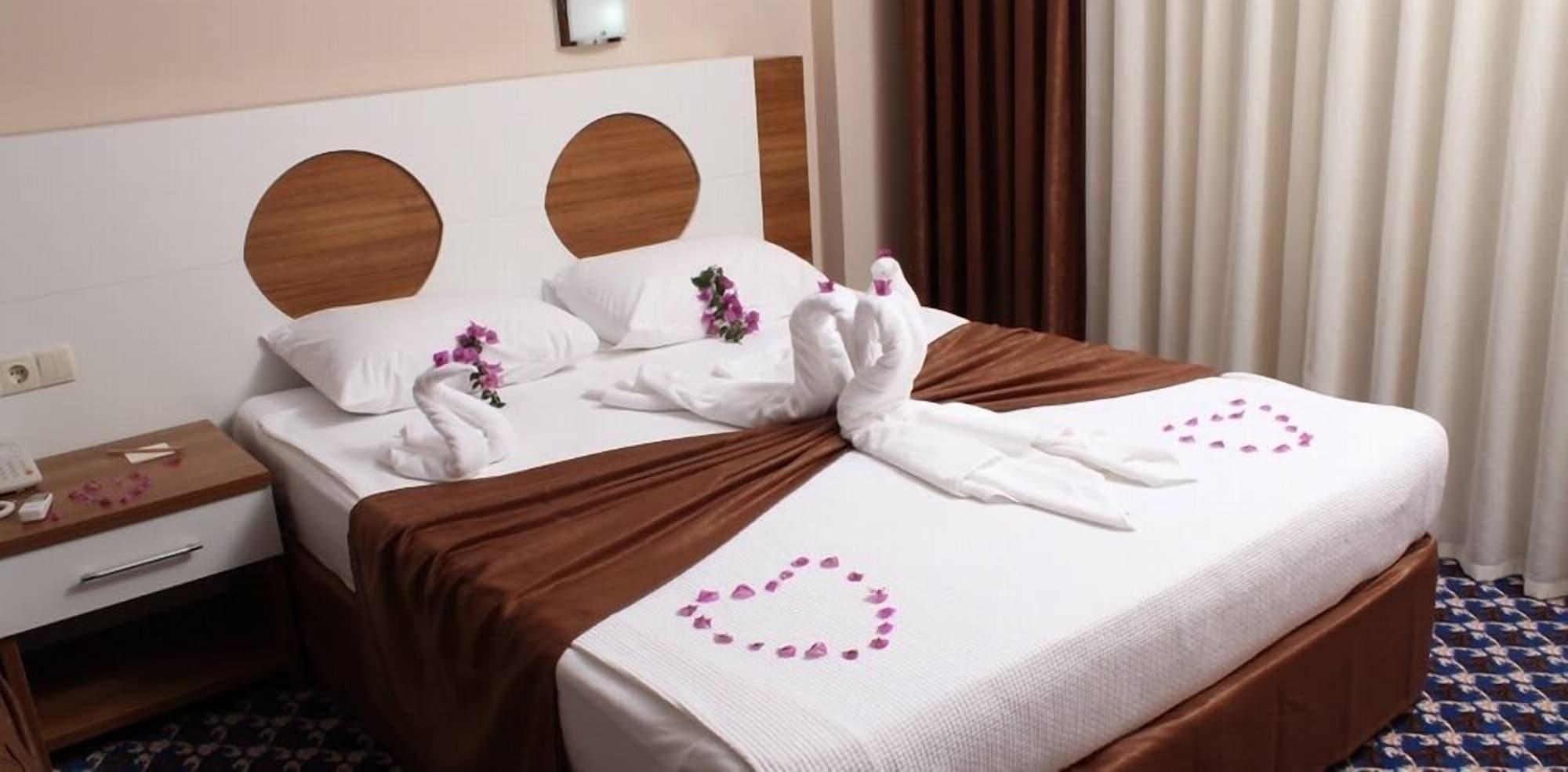 Batont Garden Hotel Goynuk (Kemer)