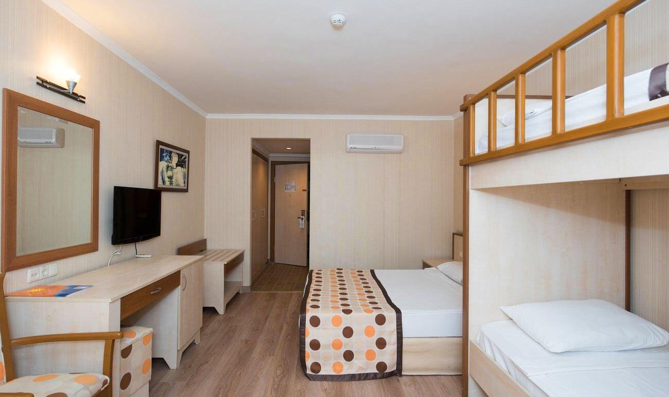 Resort Stella Ultra Okurcalar
