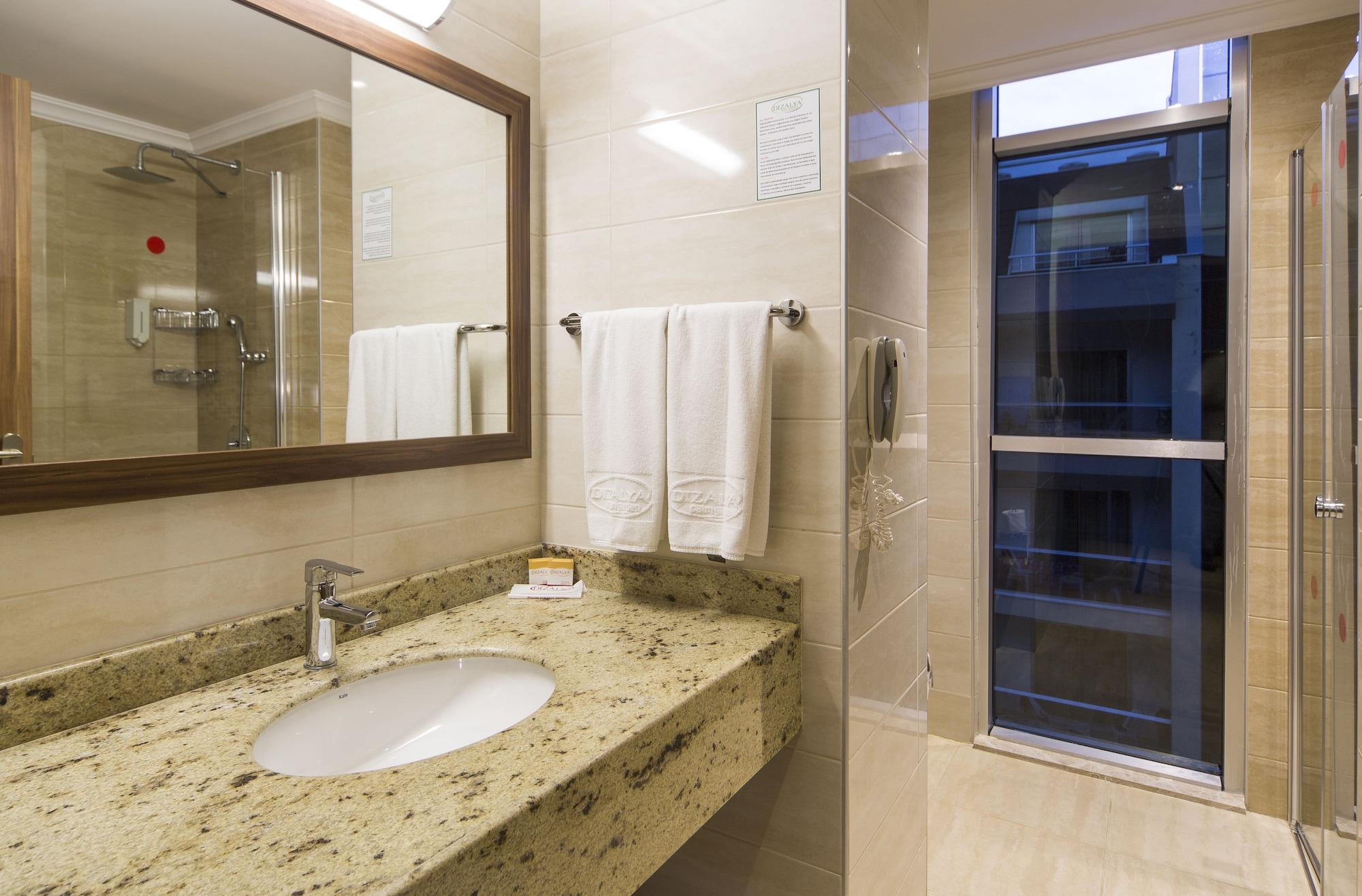 Dizalya Palm Garden Hotel 5*