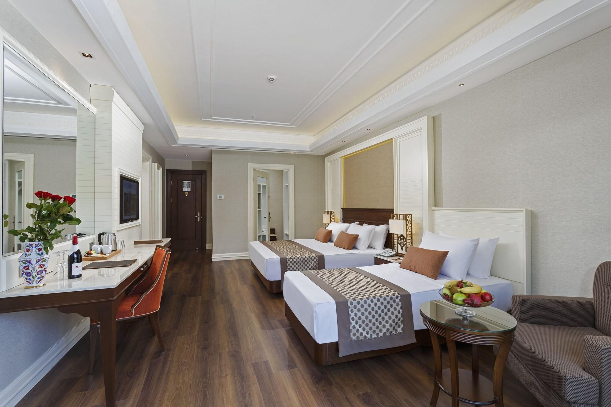 Resort Gural Premier 5*