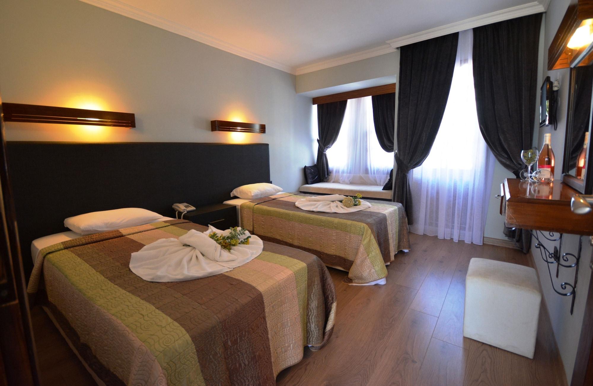 Hotel Hisar Club 3*