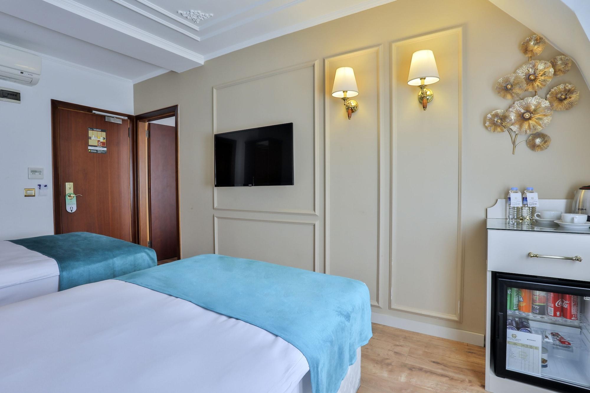 Orient Express & By Orka Istanbul