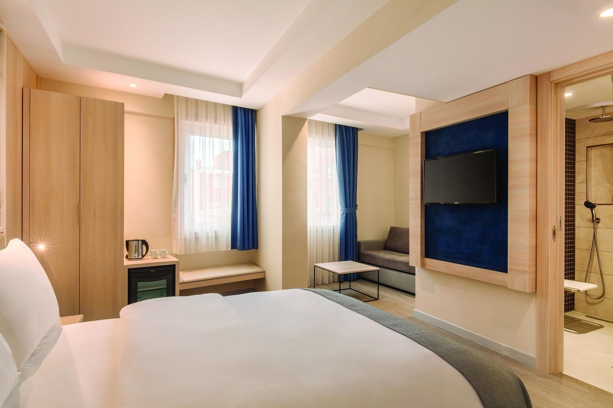 Hotel Ramada By Wyndham Old Istanbul