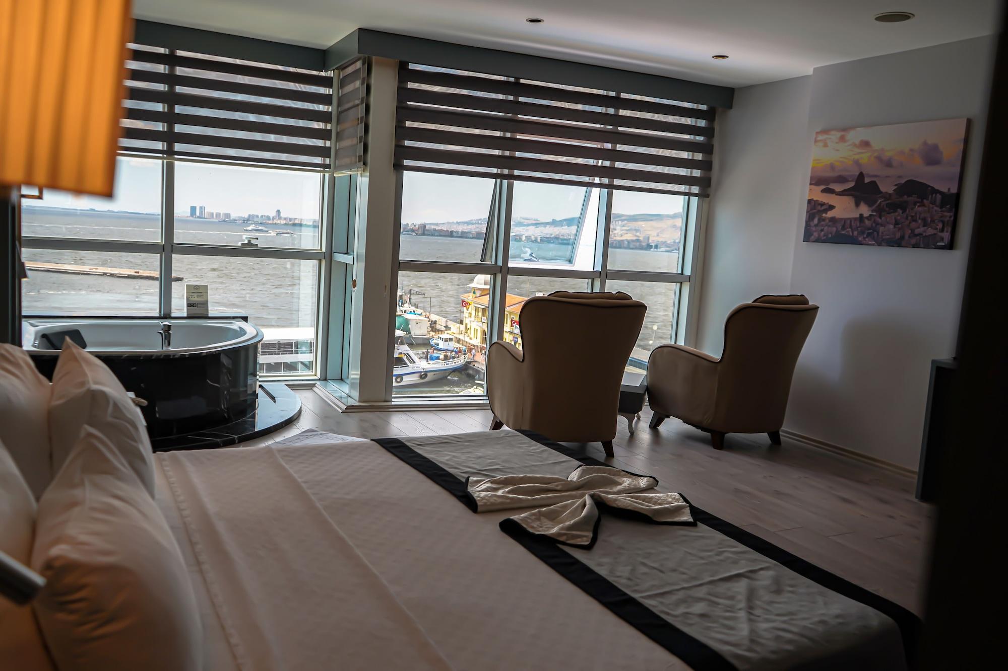 Pasaport Pier Hotel Izmir