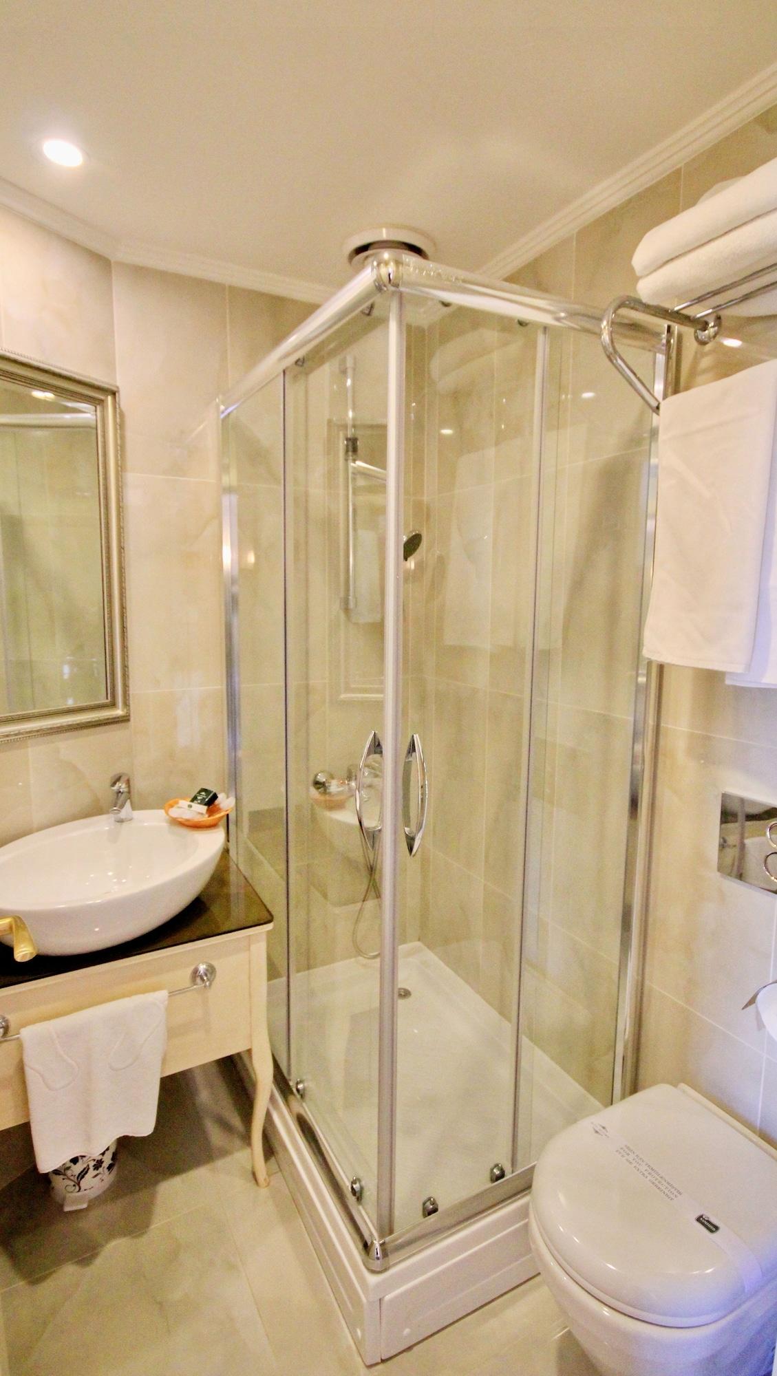 Historia-special Category Hotel Istanbul