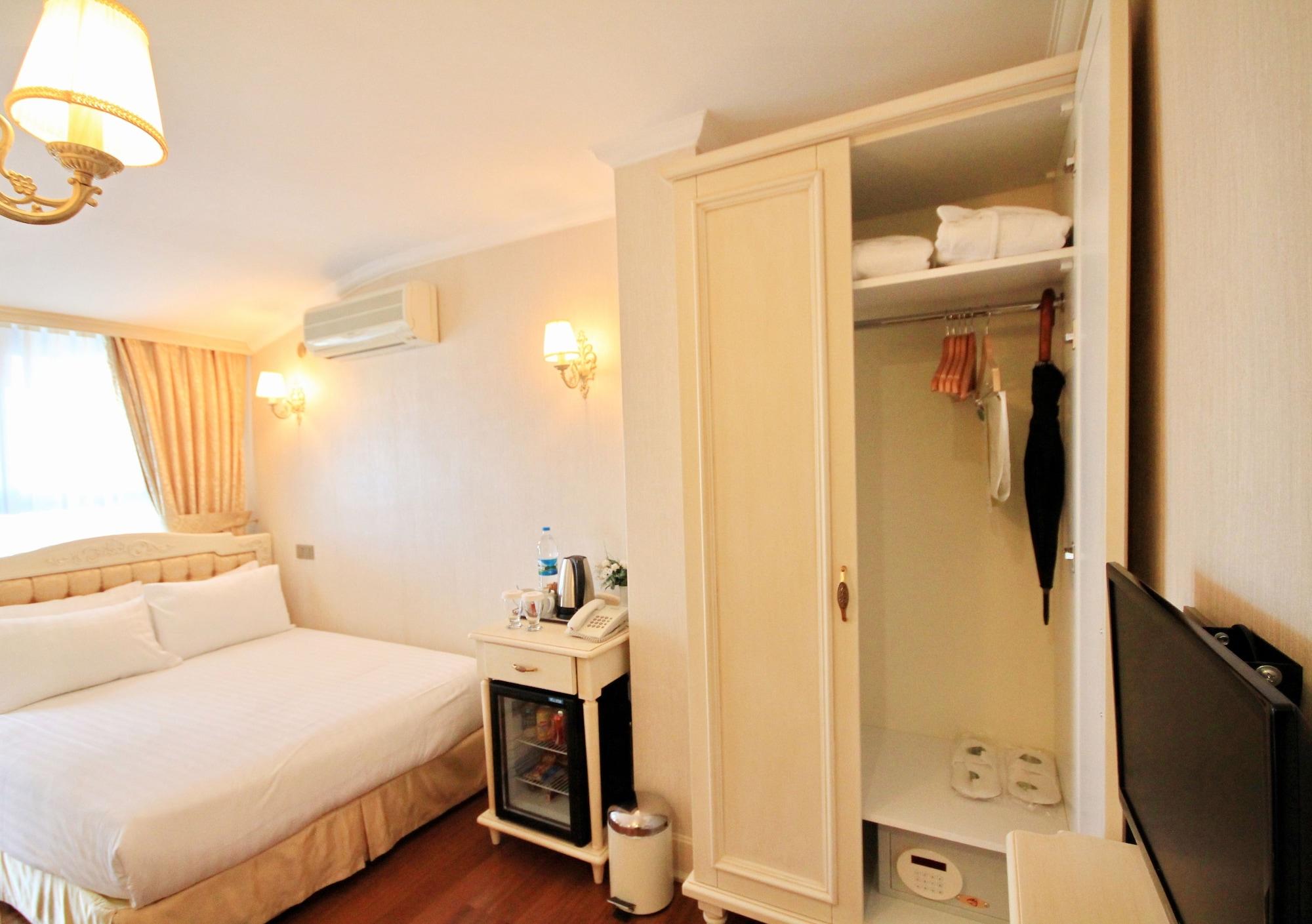Historia-special Category Hotel Istanbul