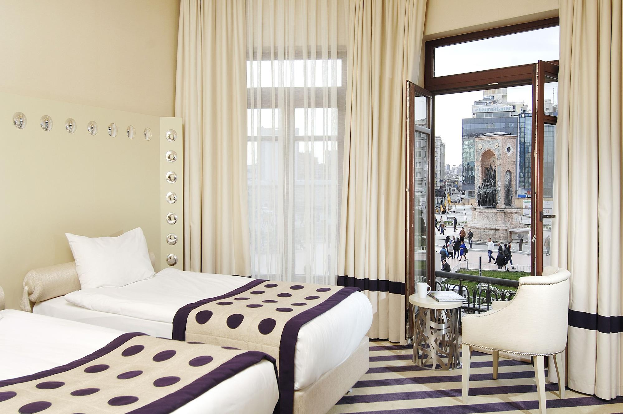 Hotel Taxim Hill Istanbul