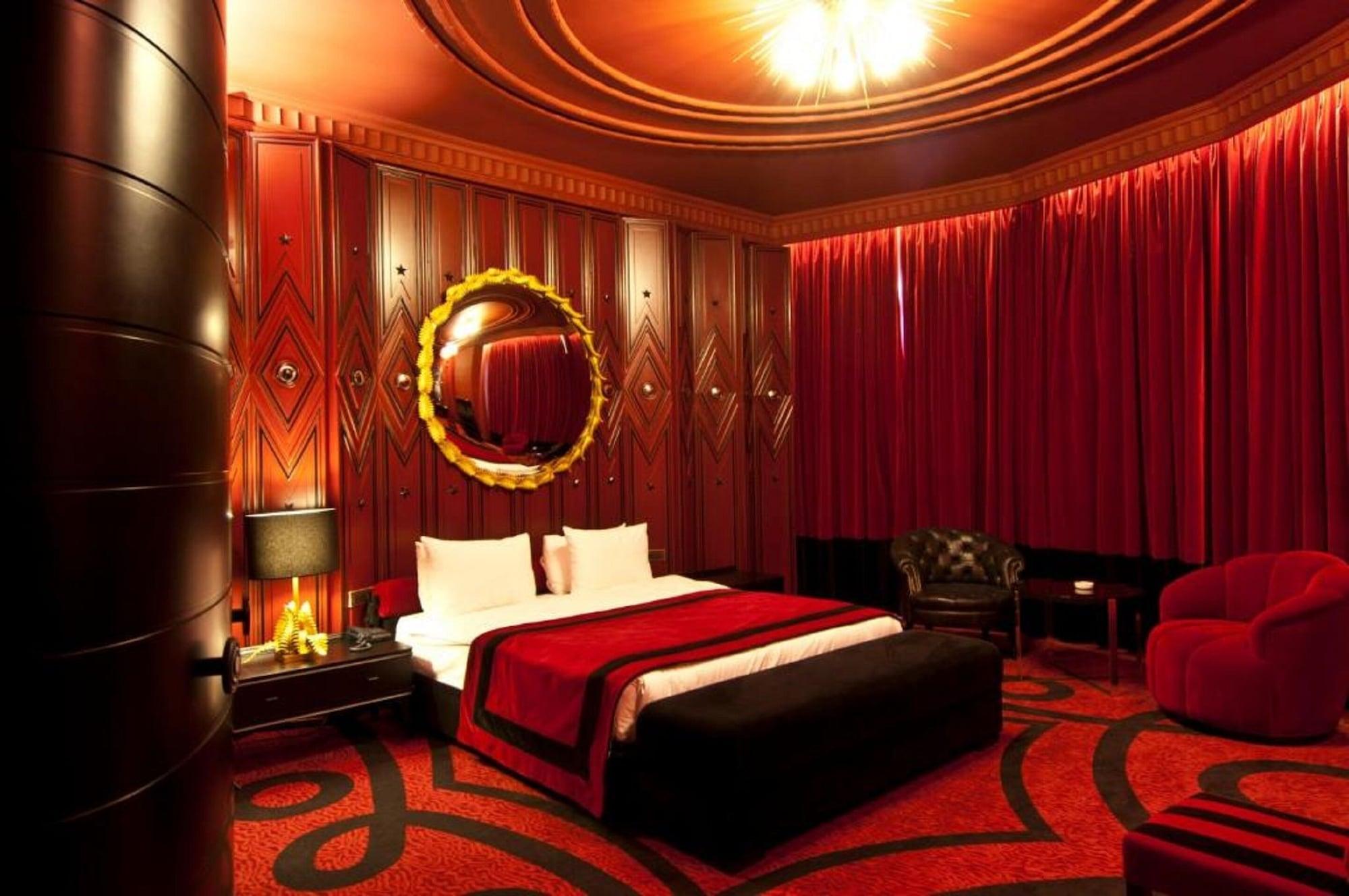 Hotel Taxim Hill