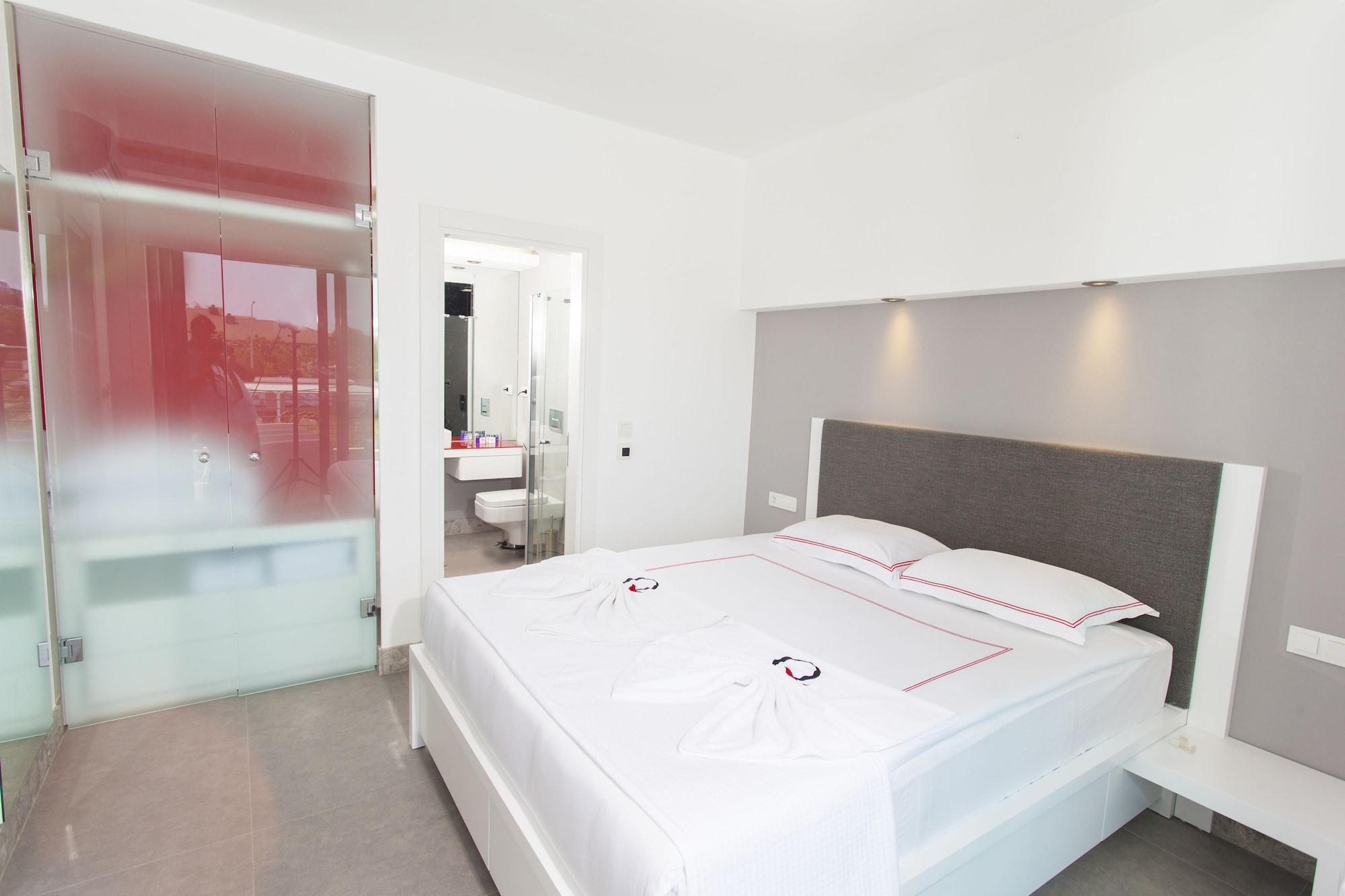 Q Spa Aparthotel Side