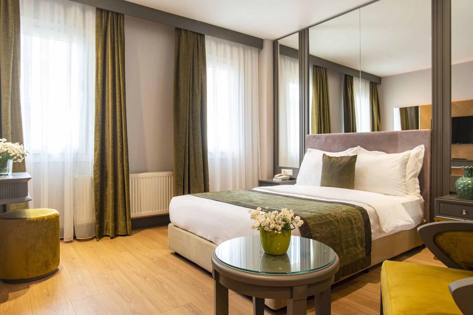 Hotel Oran Istanbul