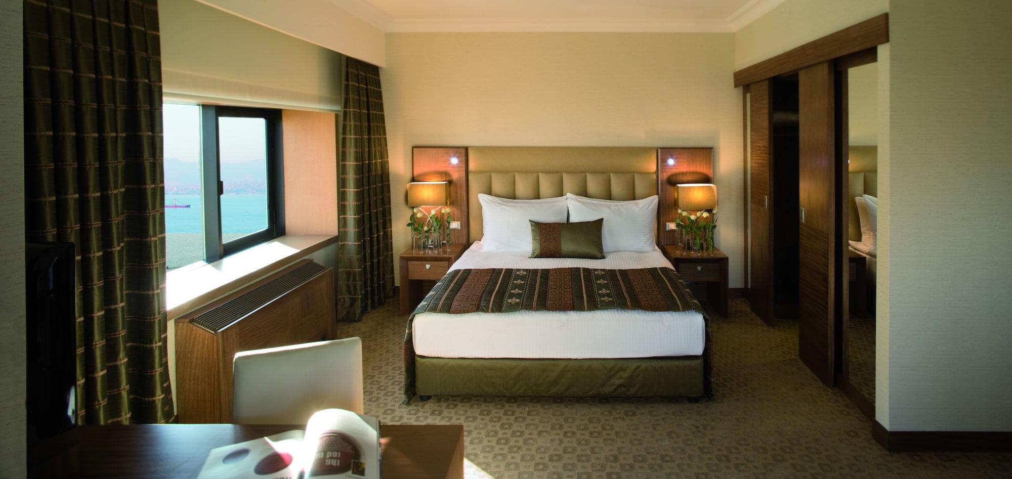 Moevenpick Hotel