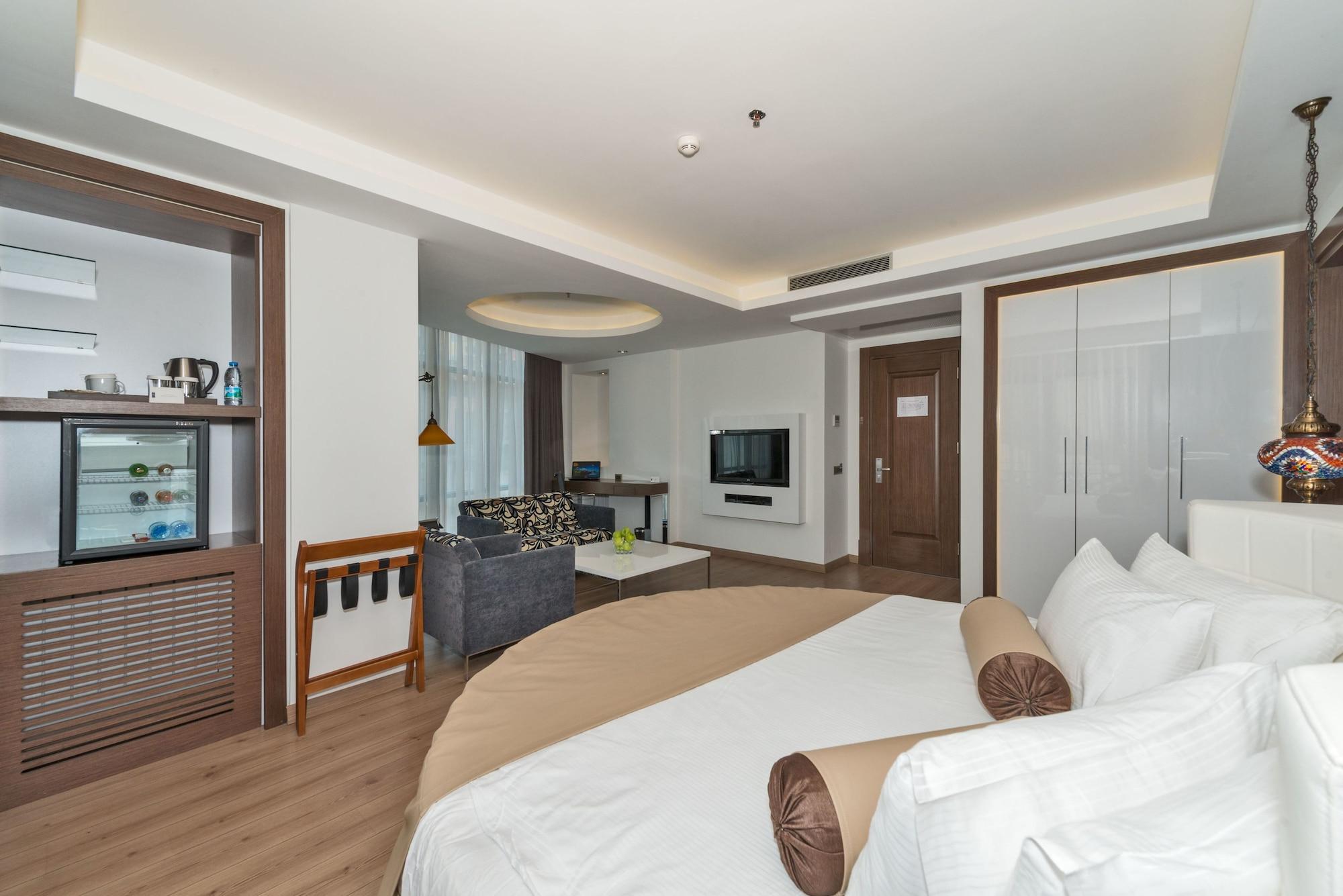 Dora Hotel Istanbul