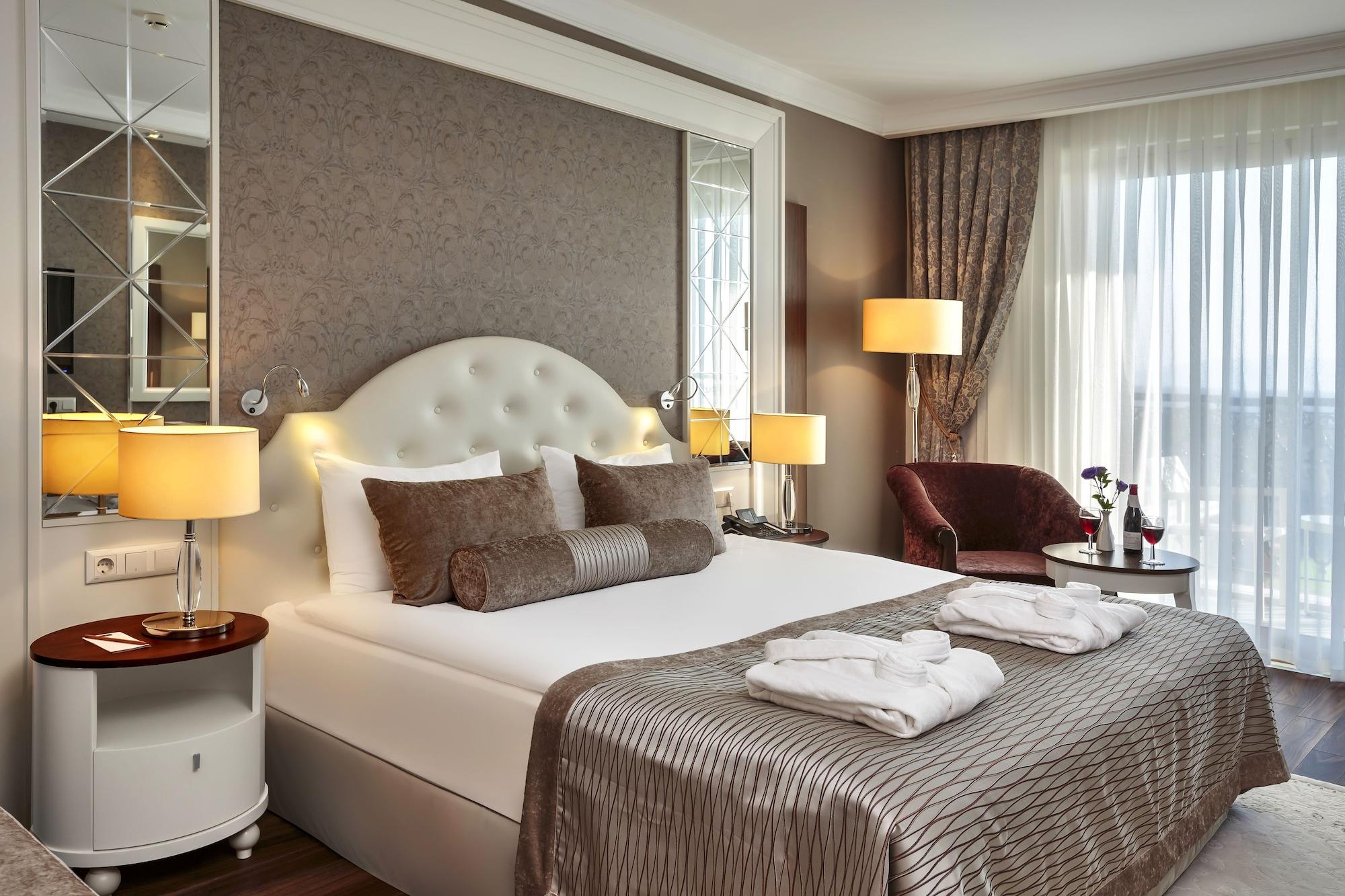 Sunis Efes Royal Palace & 5* Ozdere