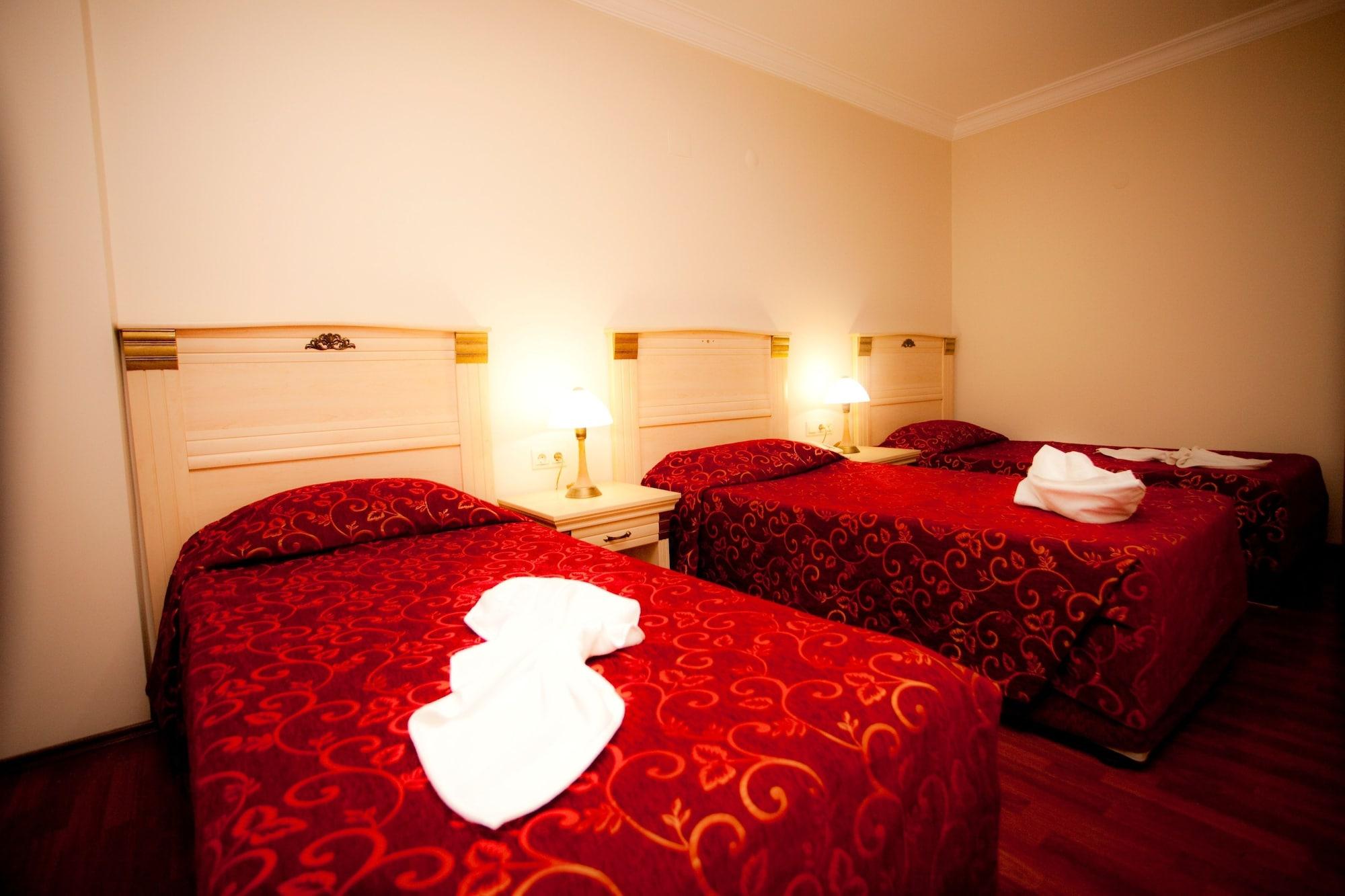 Hotel Duqqan Deluxe