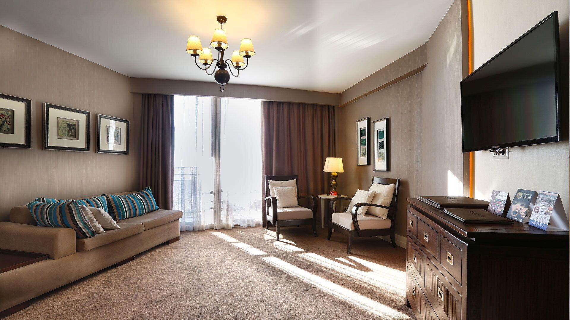 Hotel Suhan360 & (adults Only) Kusadasi