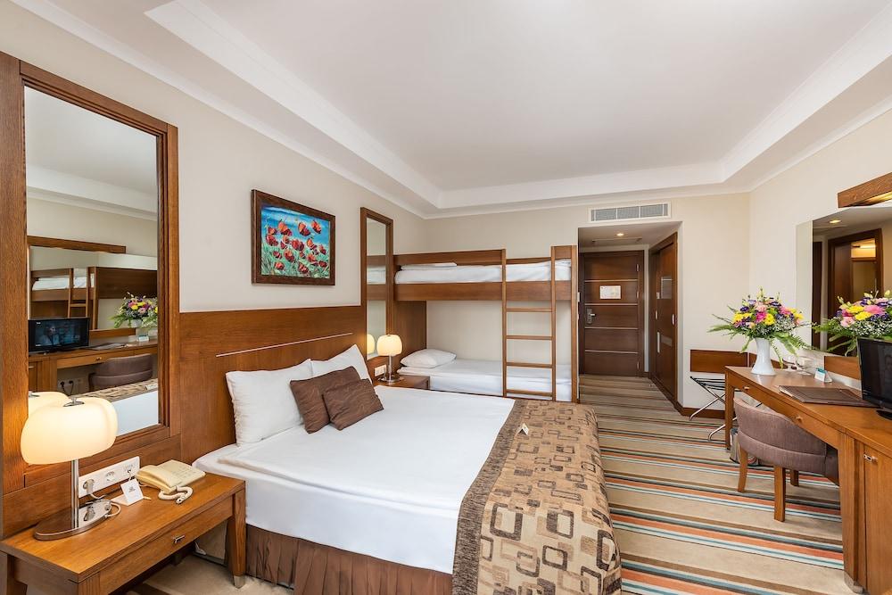 Sunis Elita & 5* Kizilagac (Manavgat)
