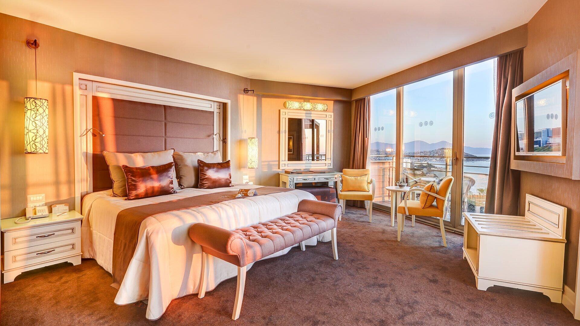 Hotel Suhan360 & (adults Only) Kusadasi