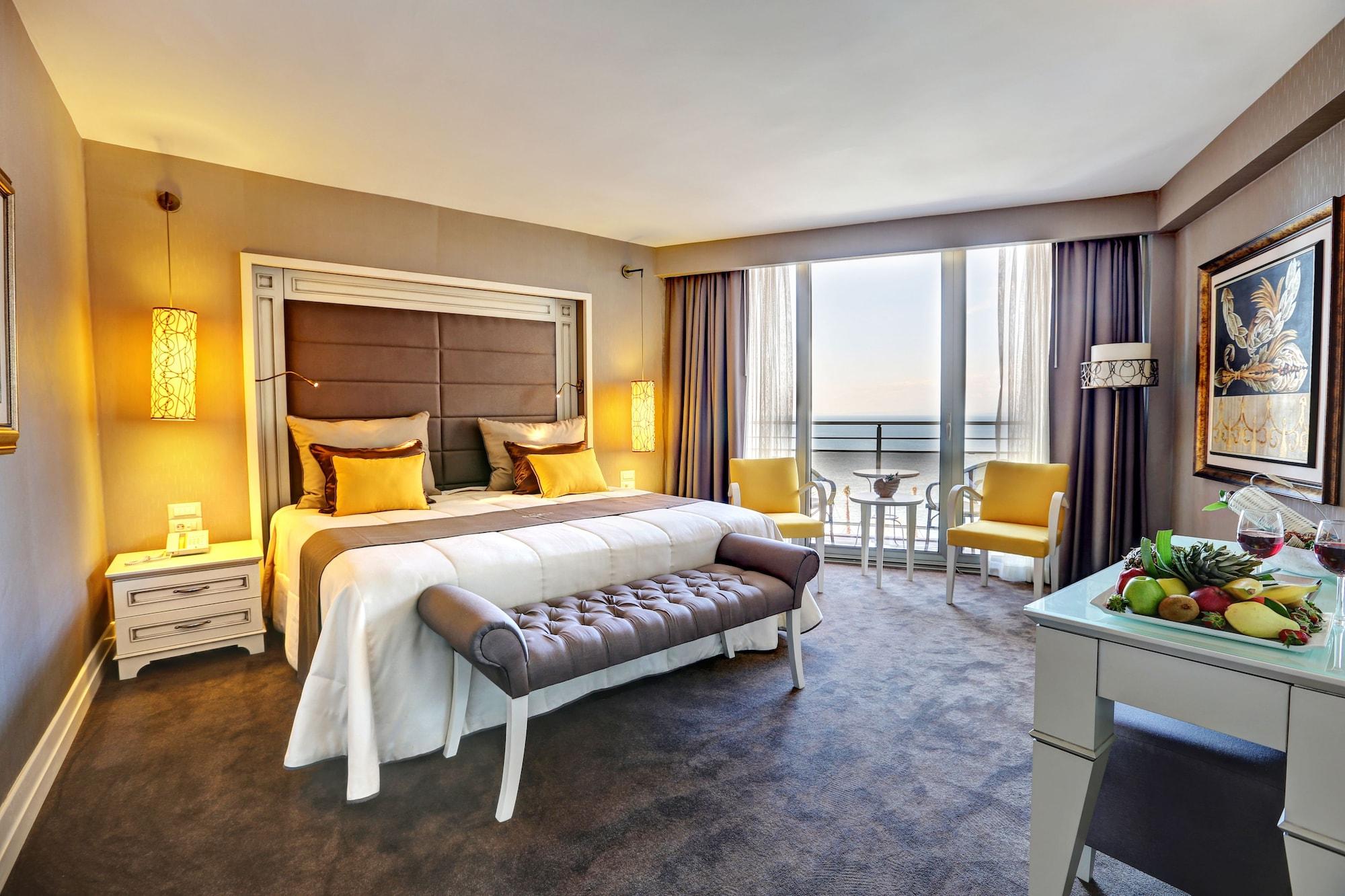 Suhan360 & (adults Only) Hotel 5*