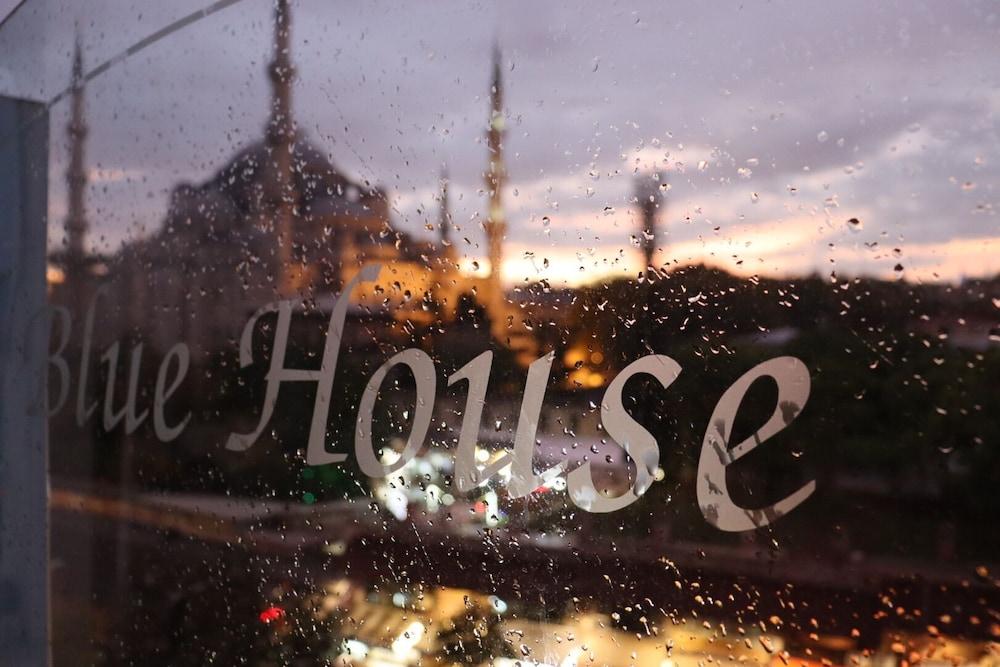 Blue House Old City - Sultanahmet