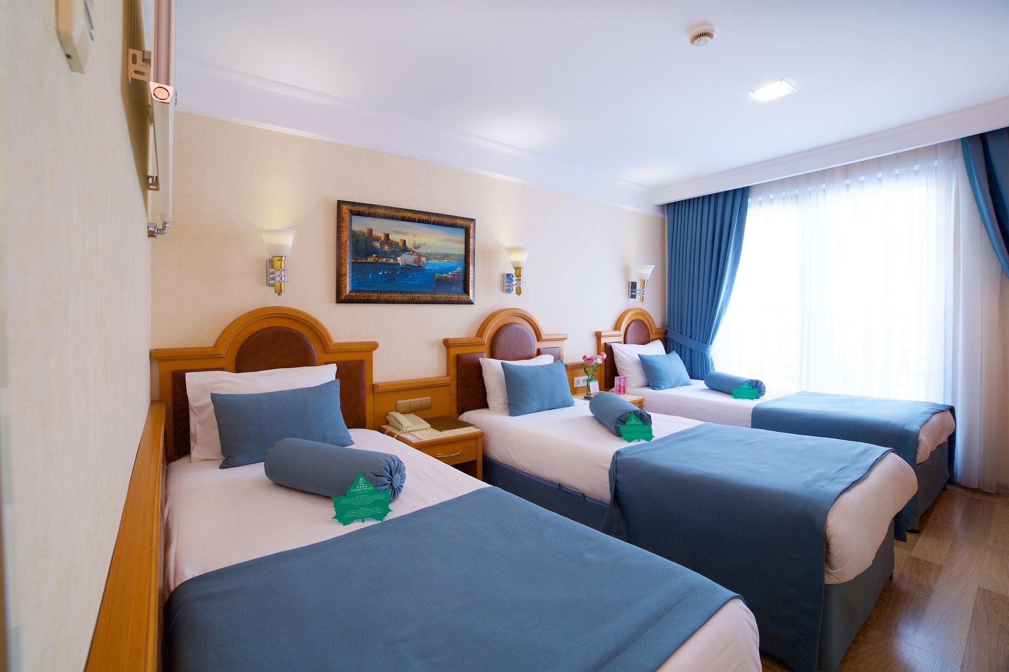 Zagreb 4*