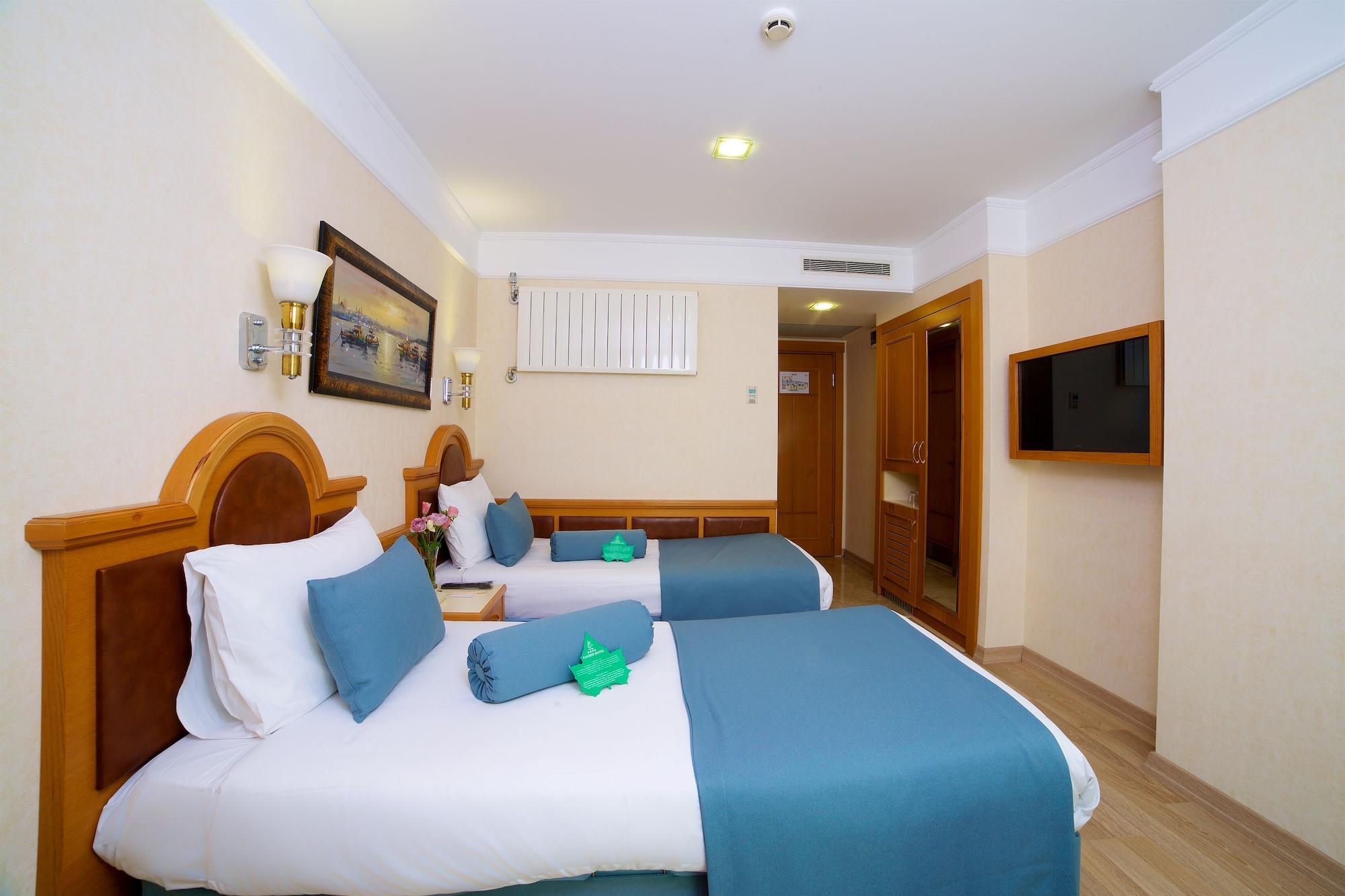 Zagreb Hotel Istanbul