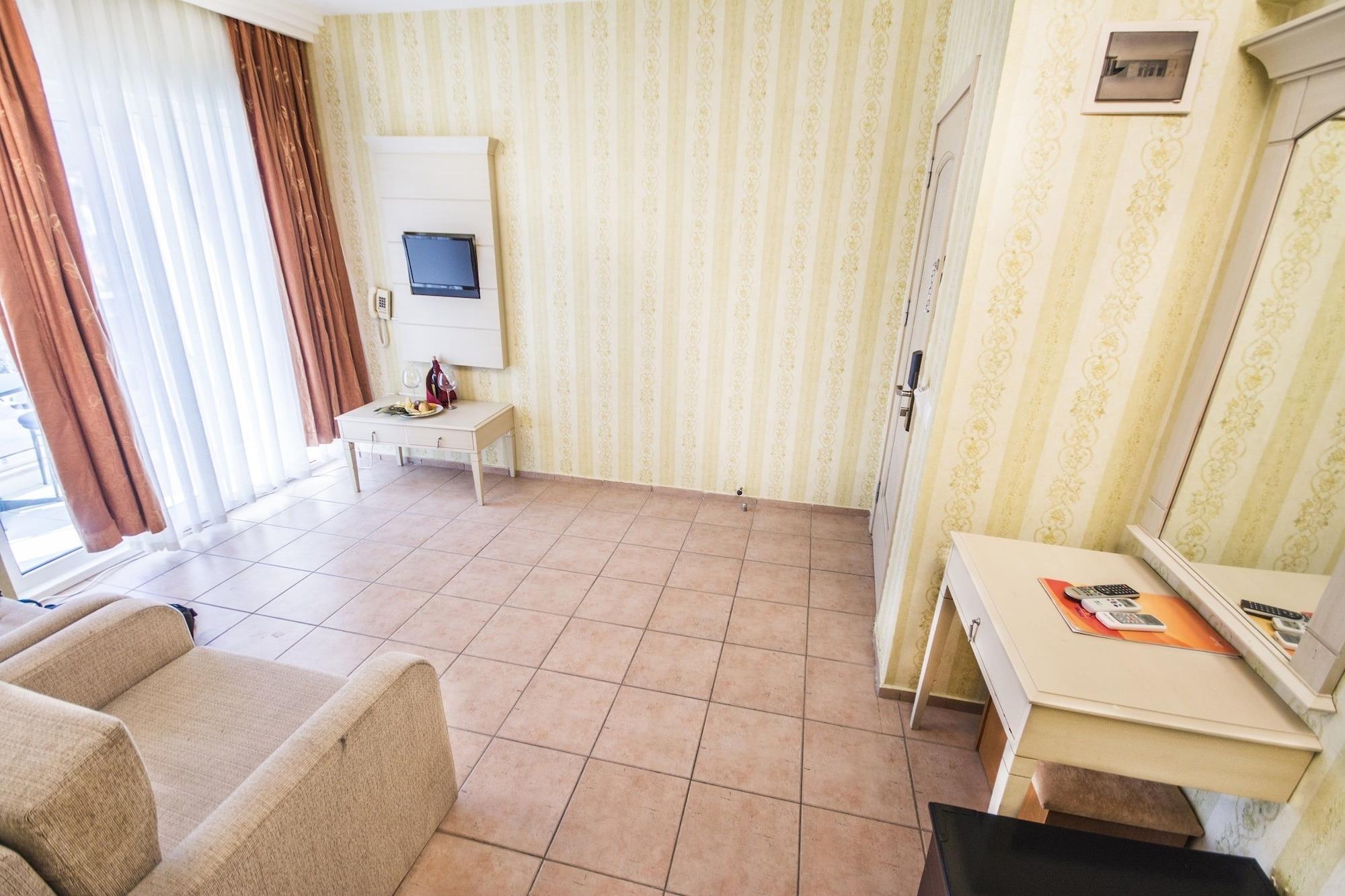 Mersoy Exclusive (adults Only) 3* Icmeler