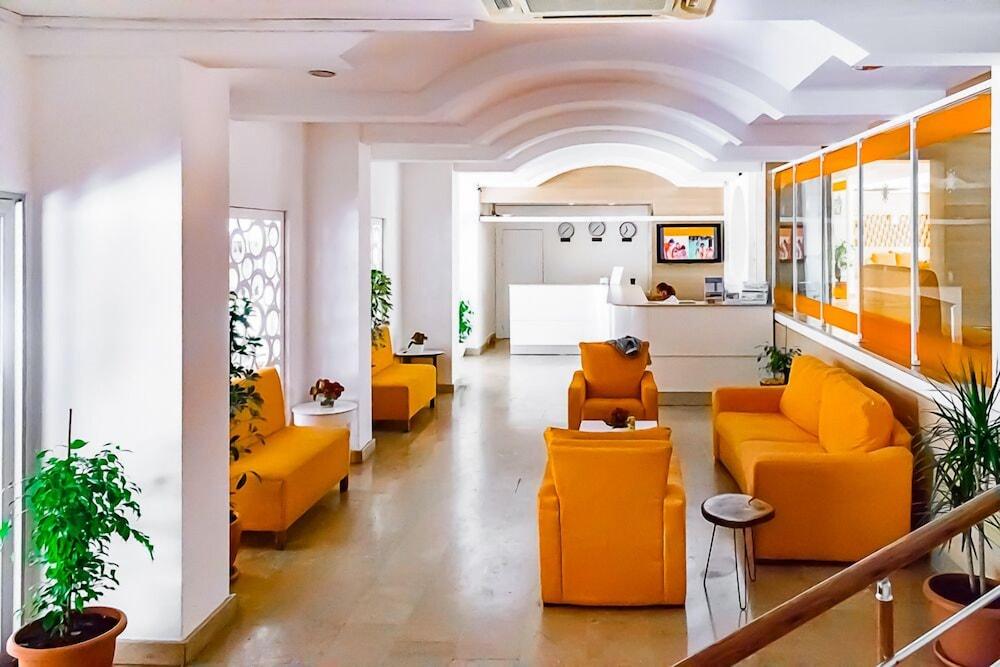 Mersoy Exclusive (adults Only) Hotel Icmeler