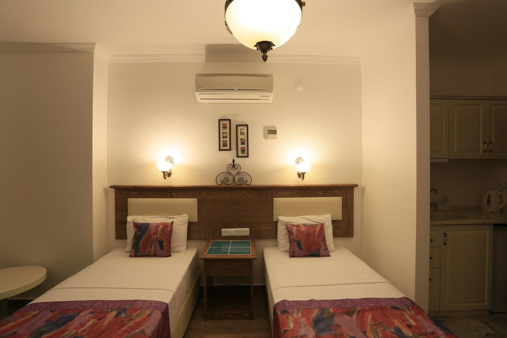 Kerme Ottoman Apart Gokova Apartment *