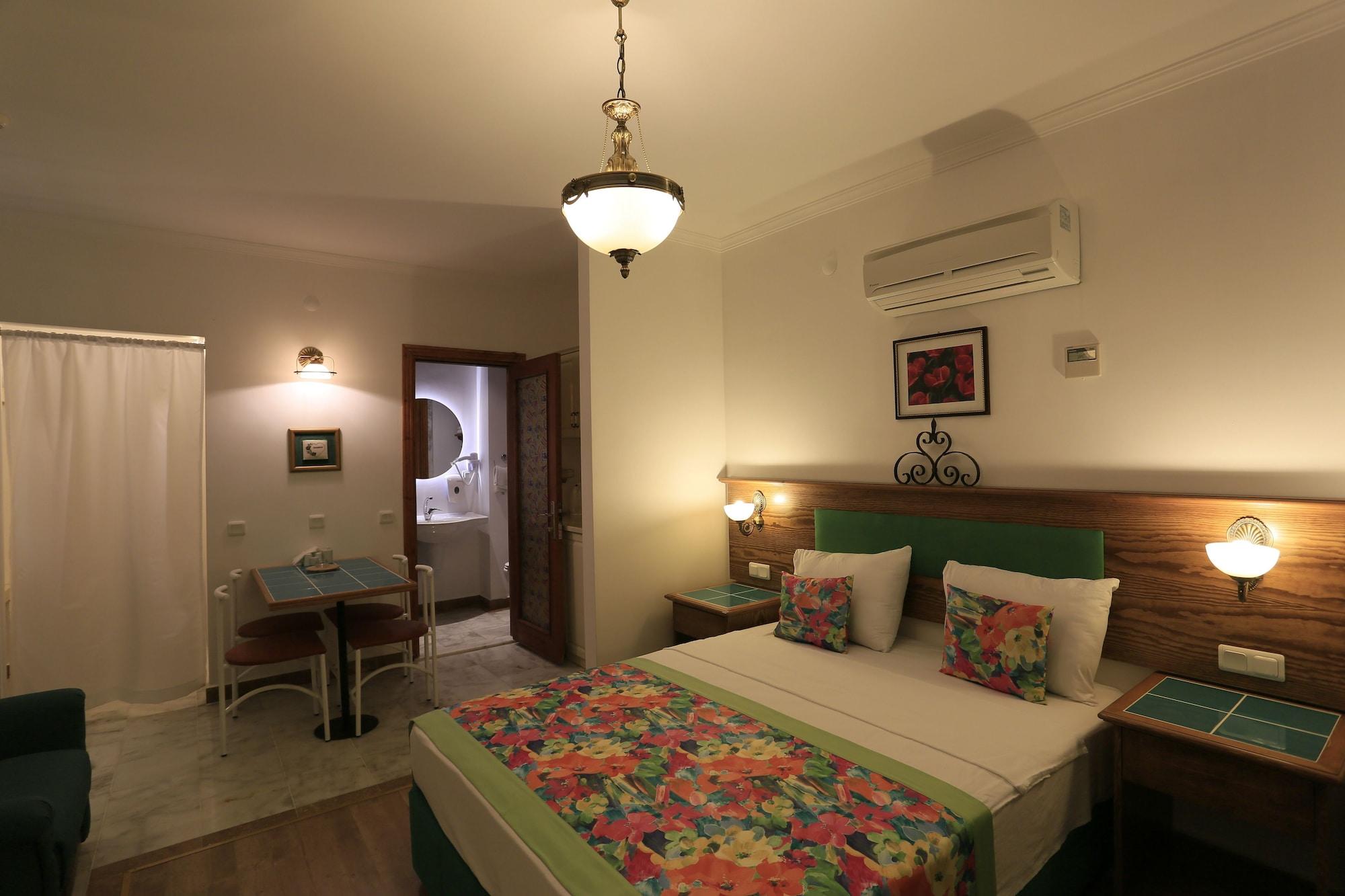 Kerme Ottoman Apart Gokova *