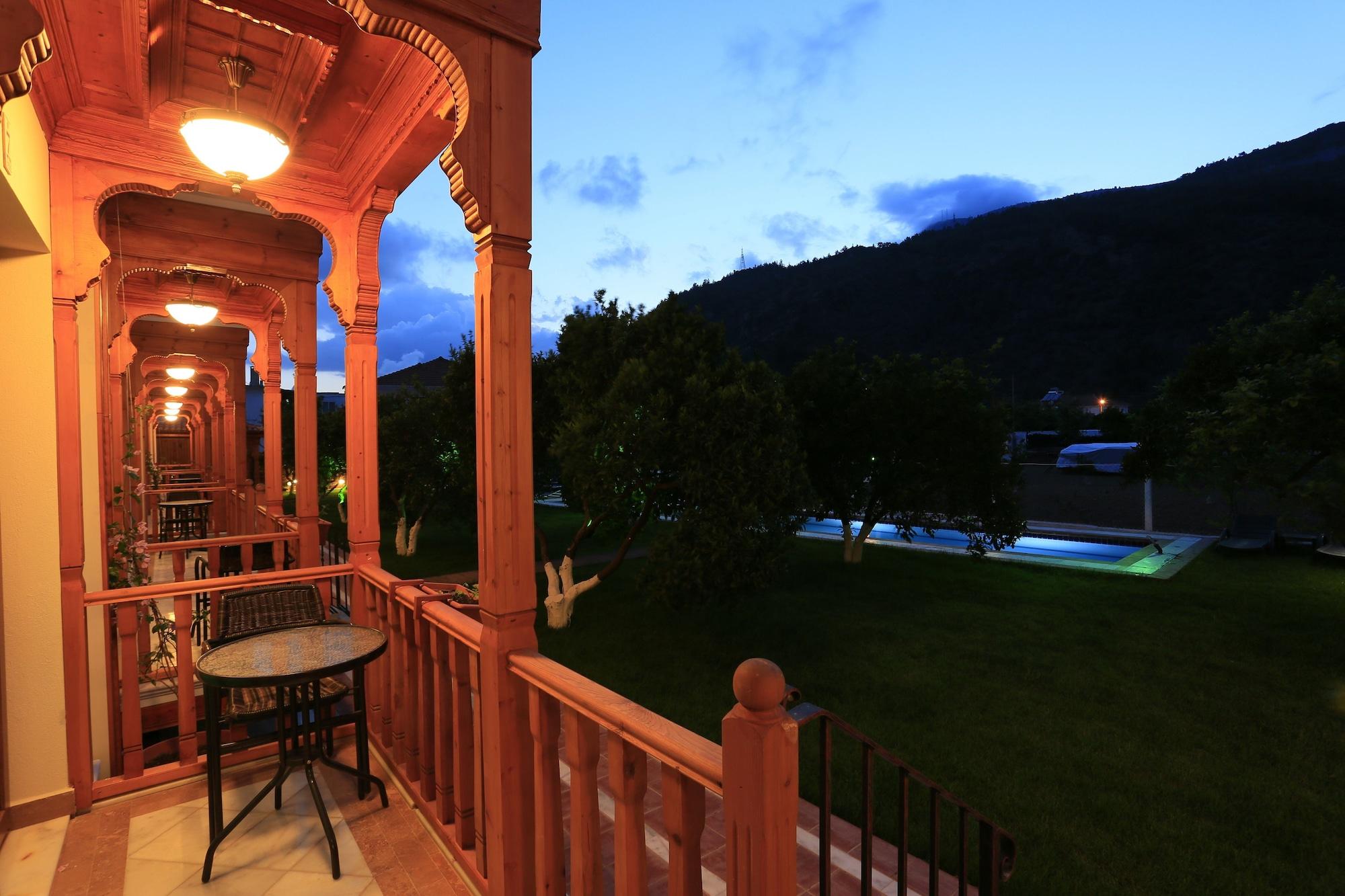 Kerme Ottoman Apart Gokova Akyaka (Mugla)