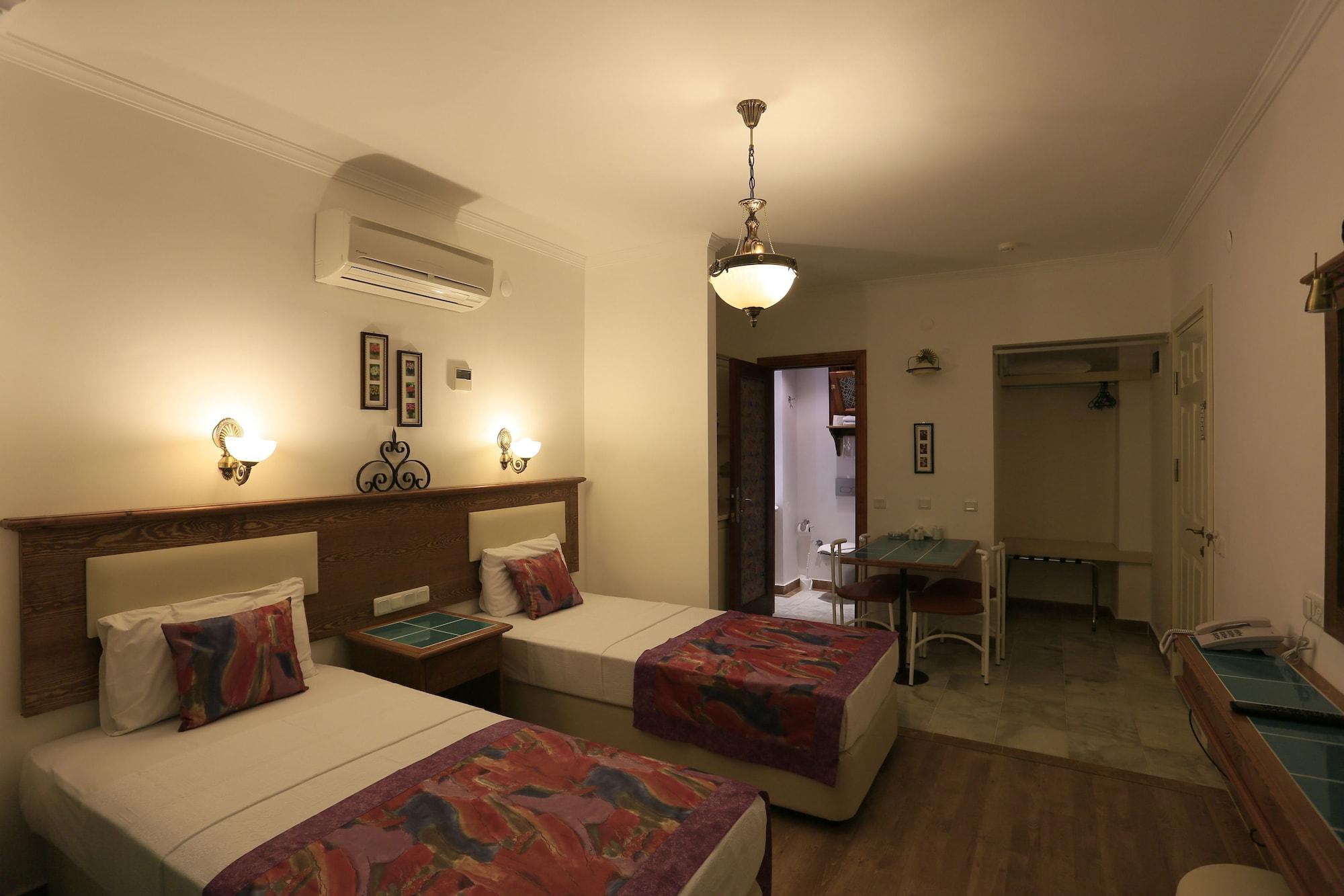 Kerme Ottoman Apart Gokova Akyaka (Mugla)
