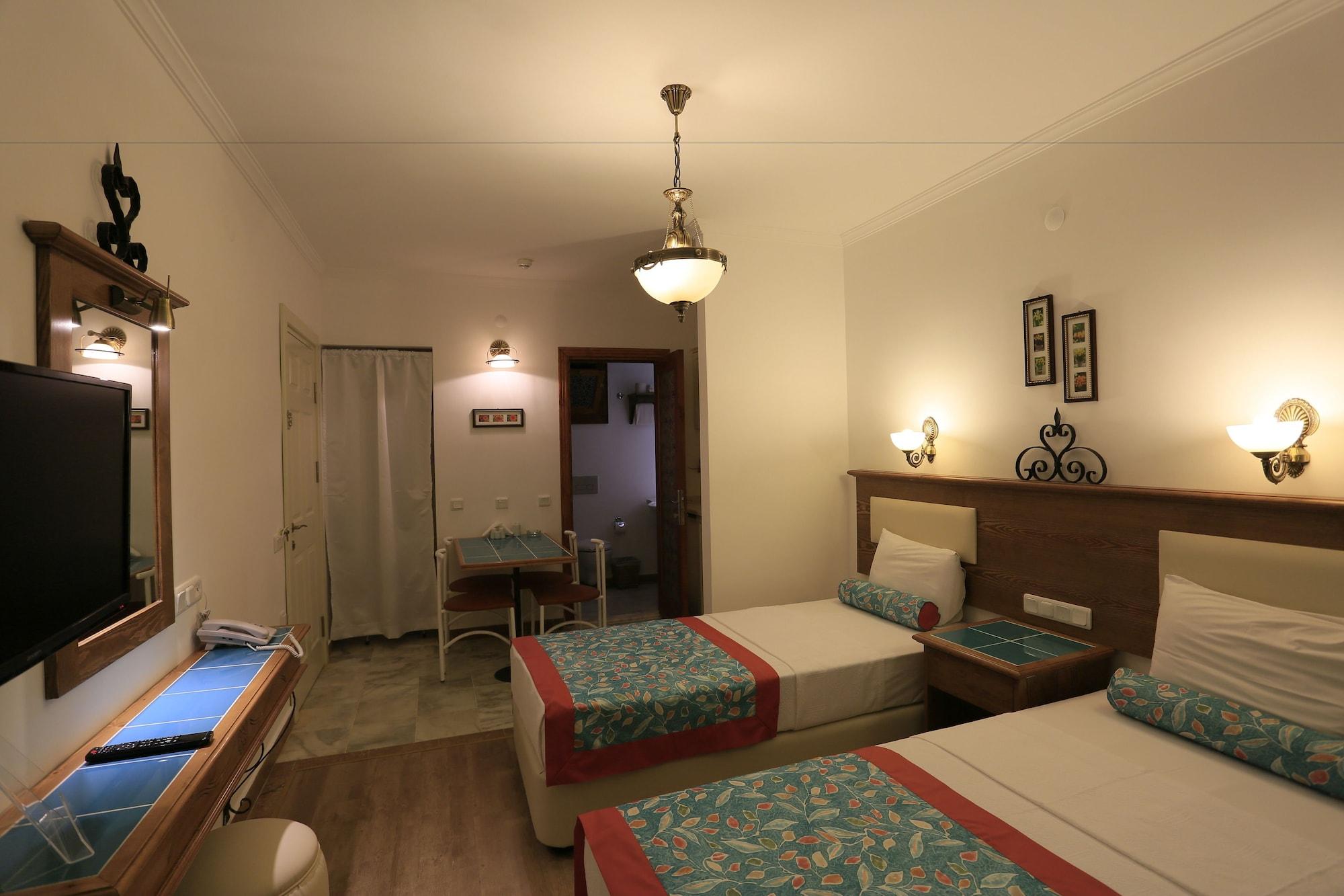 Kerme Ottoman Apart Gokova Apartment *