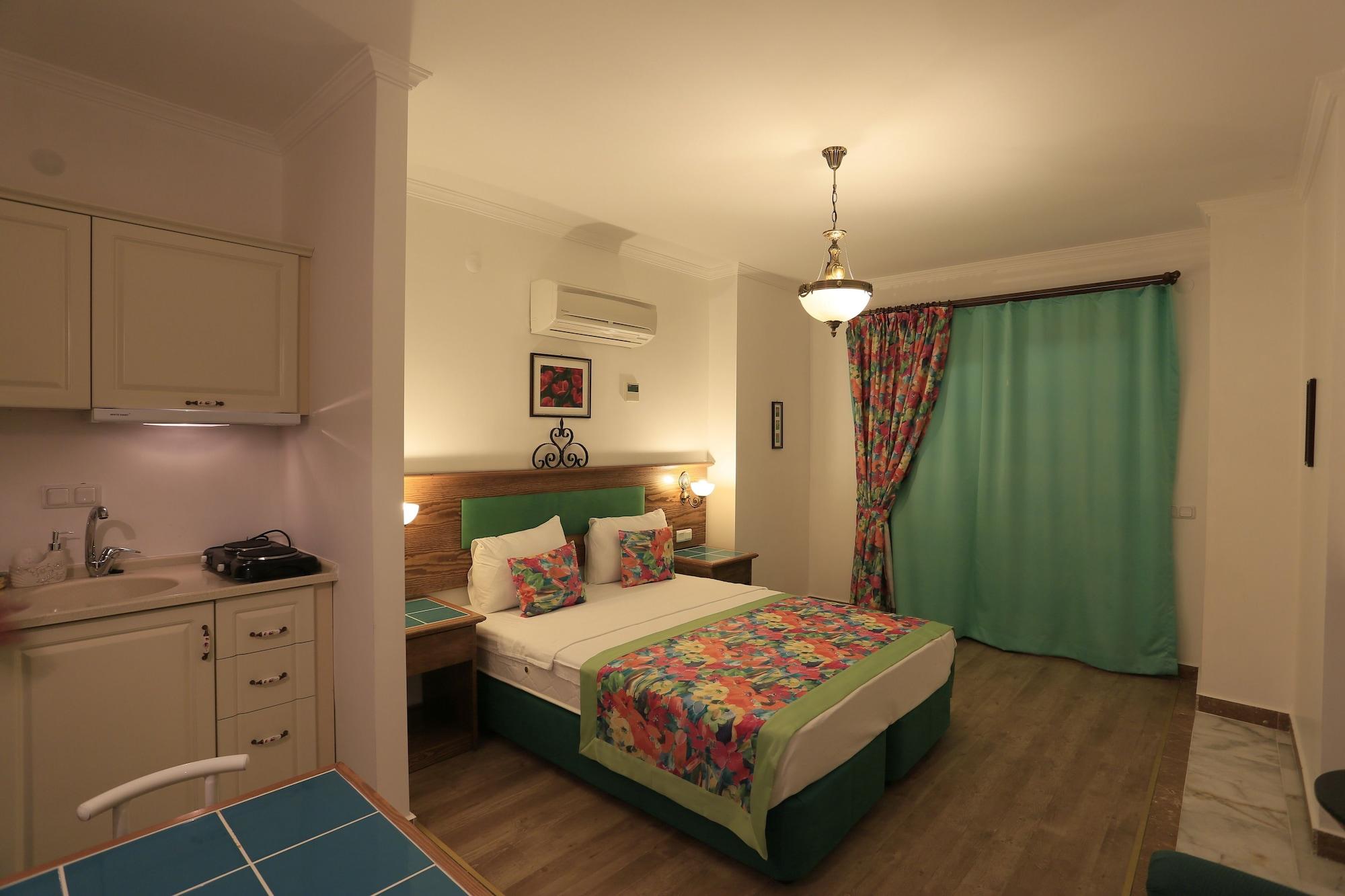Kerme Ottoman Apart Gokova * Akyaka (Mugla)
