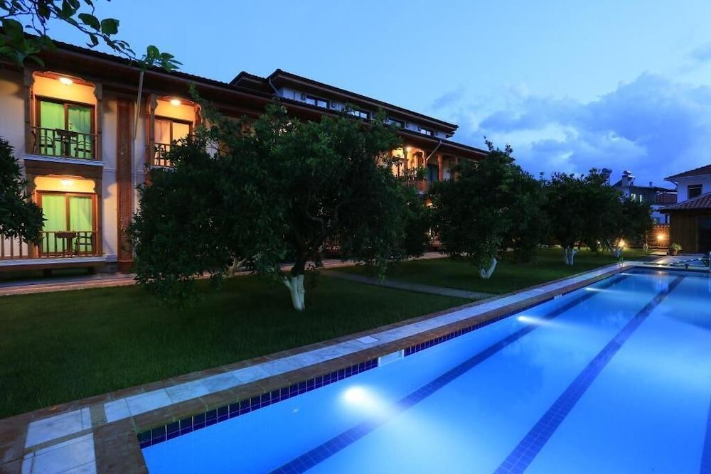 Kerme Ottoman Apart Gokova * Akyaka (Mugla)