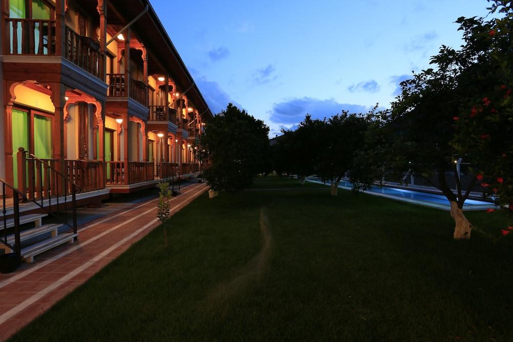 Kerme Ottoman Apart Gokova Akyaka (Mugla)