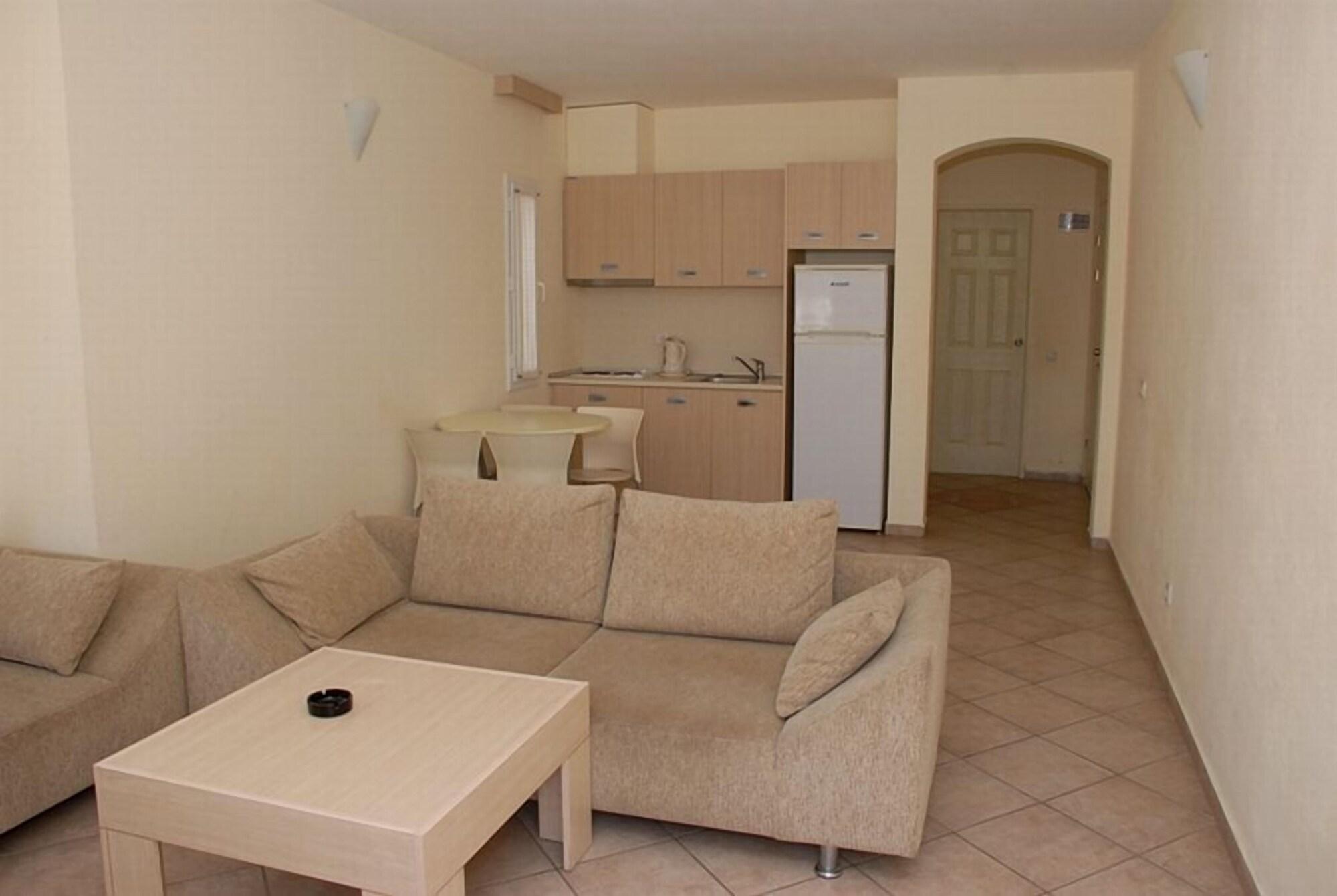 Club Pedalisa Apartment Gumbet