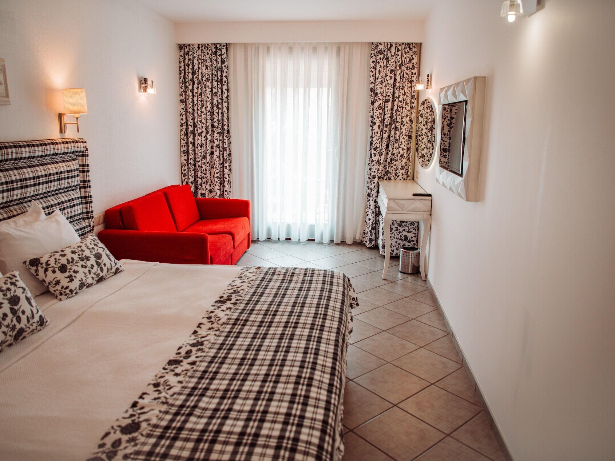 Costa Farilya Special Class Bodrum Hotel 4*