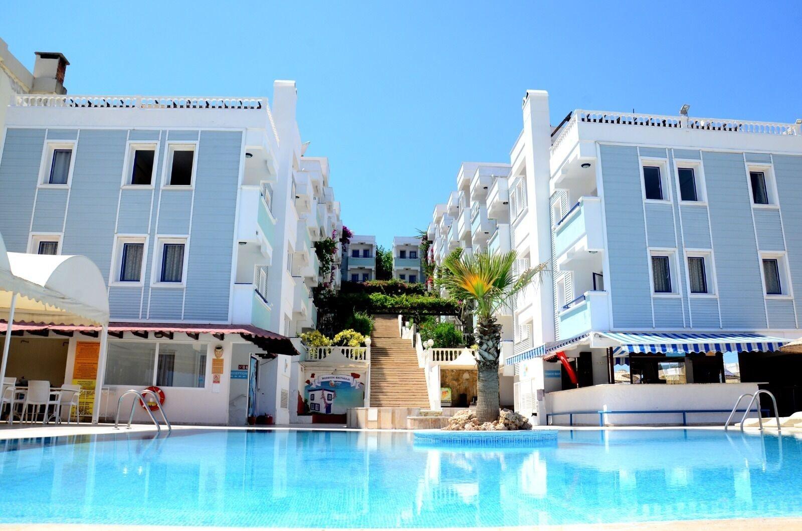 Hotel Sunpoint Bodrum
