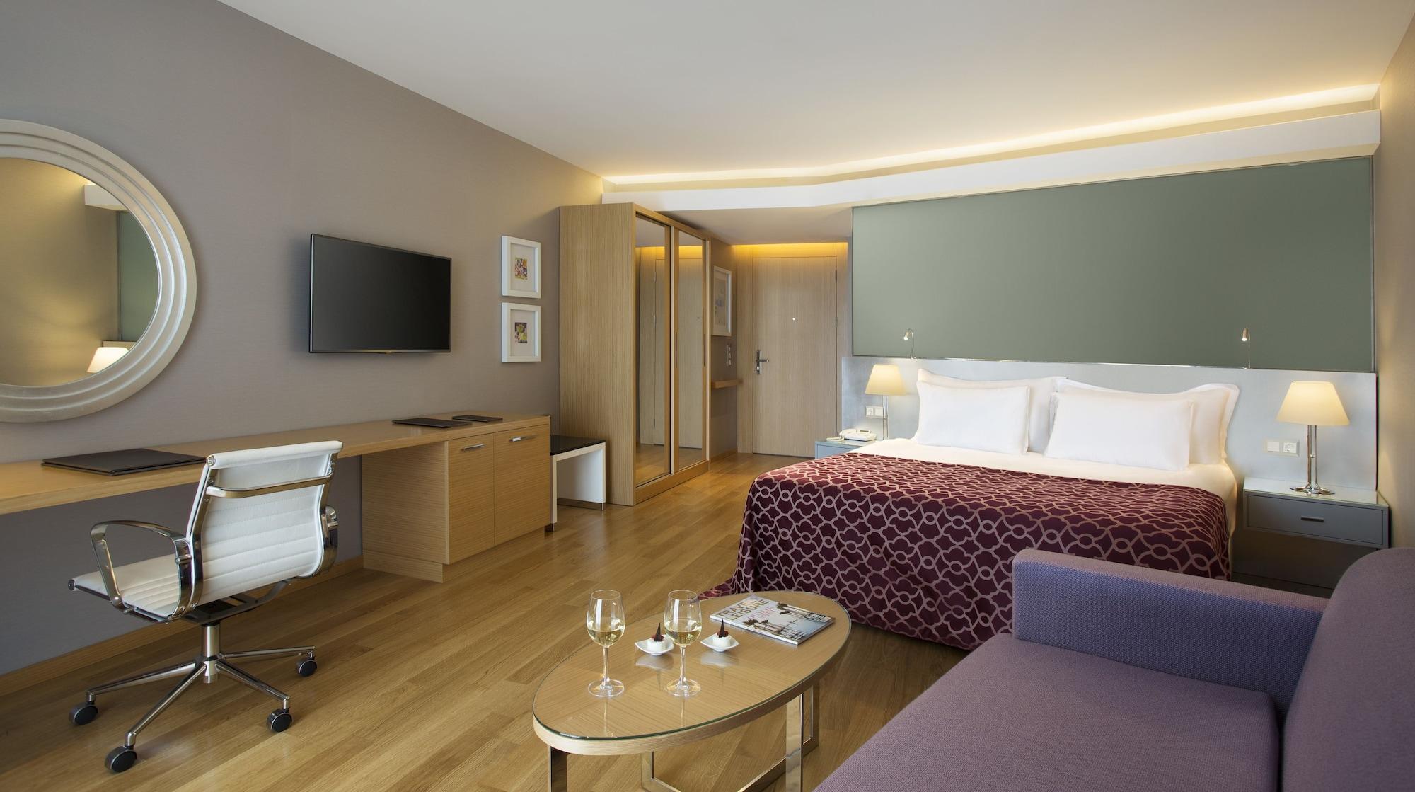 Akra Antalya Hotel 5*