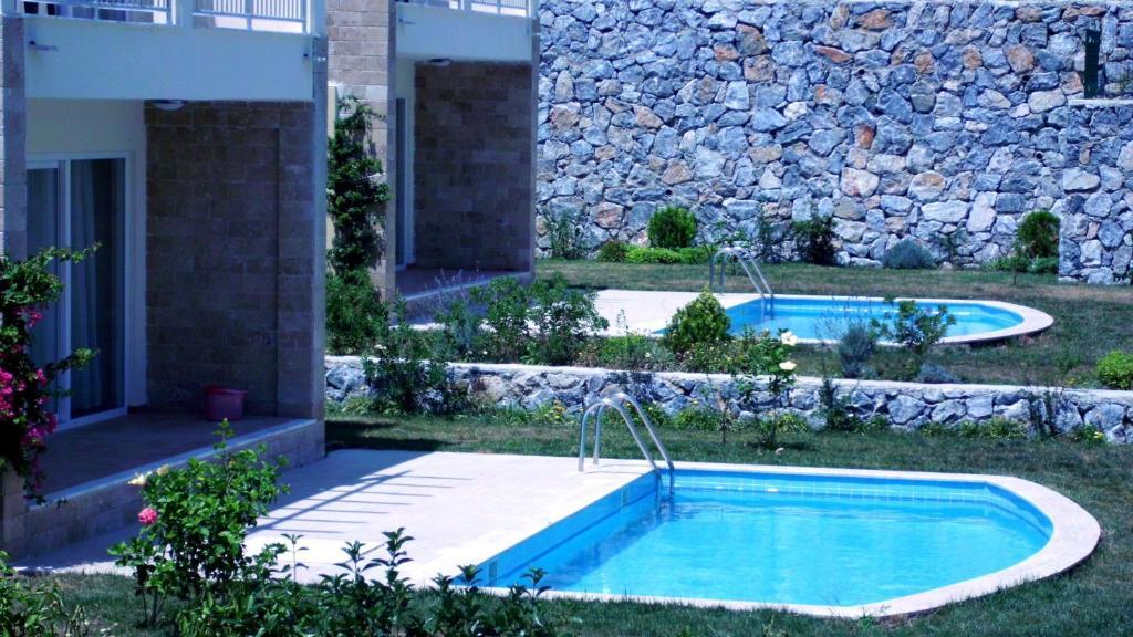 Corendon Iassos Modern Resort Hotel Apartment Gulluk