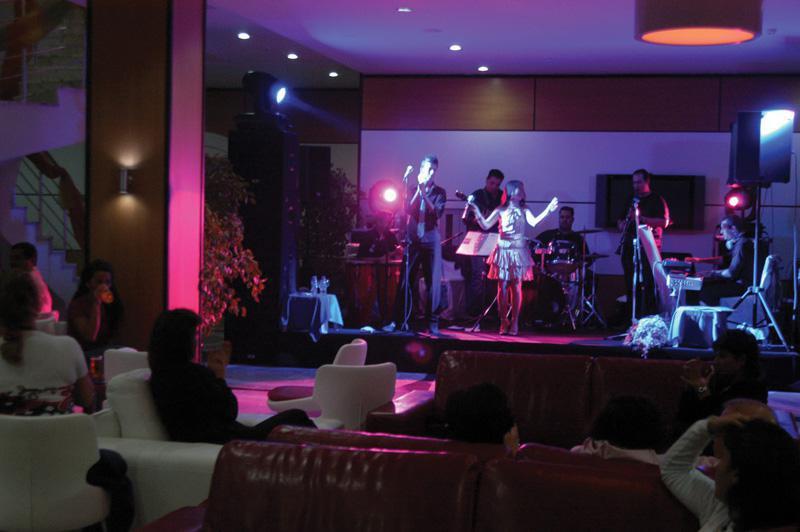 Hotel Kemer Reach