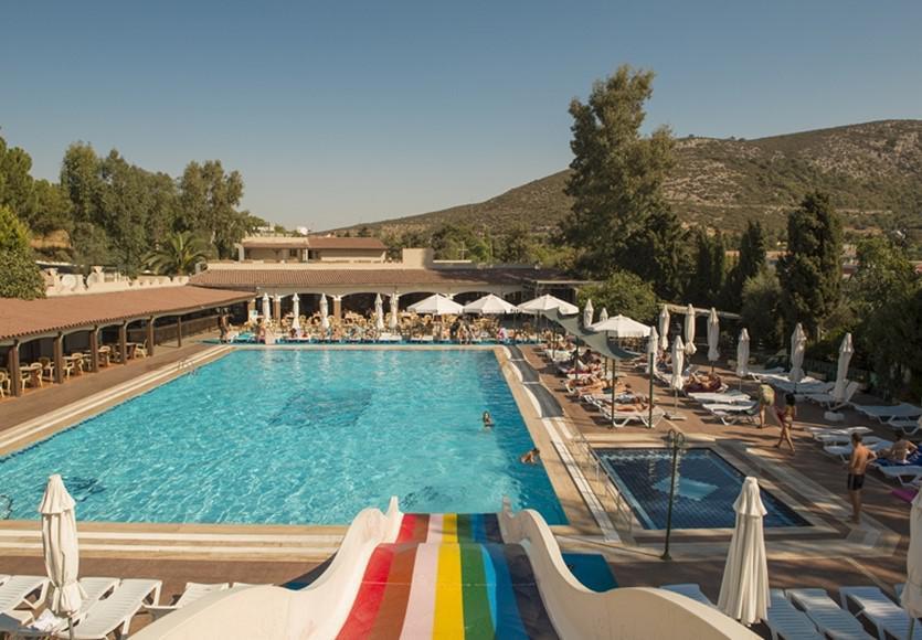 Resort Pigale Family Club 3*