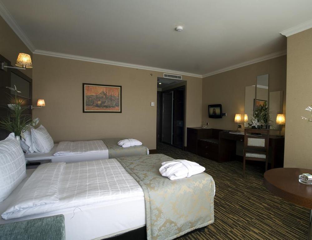 Hotel Dream Hill Business Deluxe