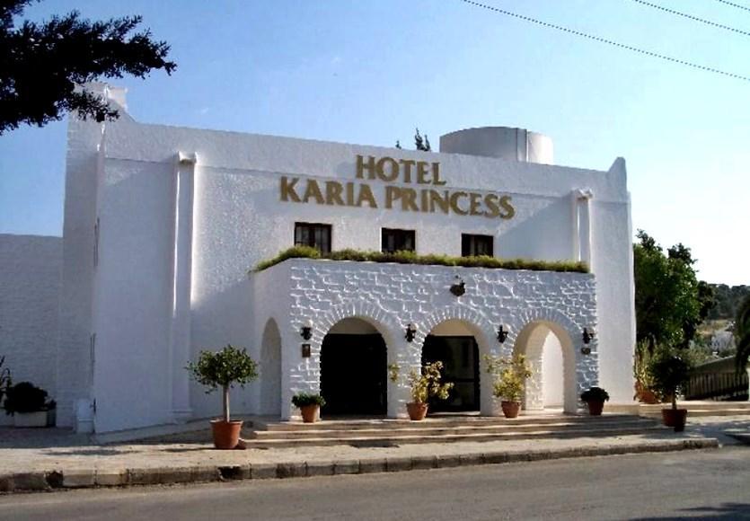 Karia Princess Hotel Bodrum
