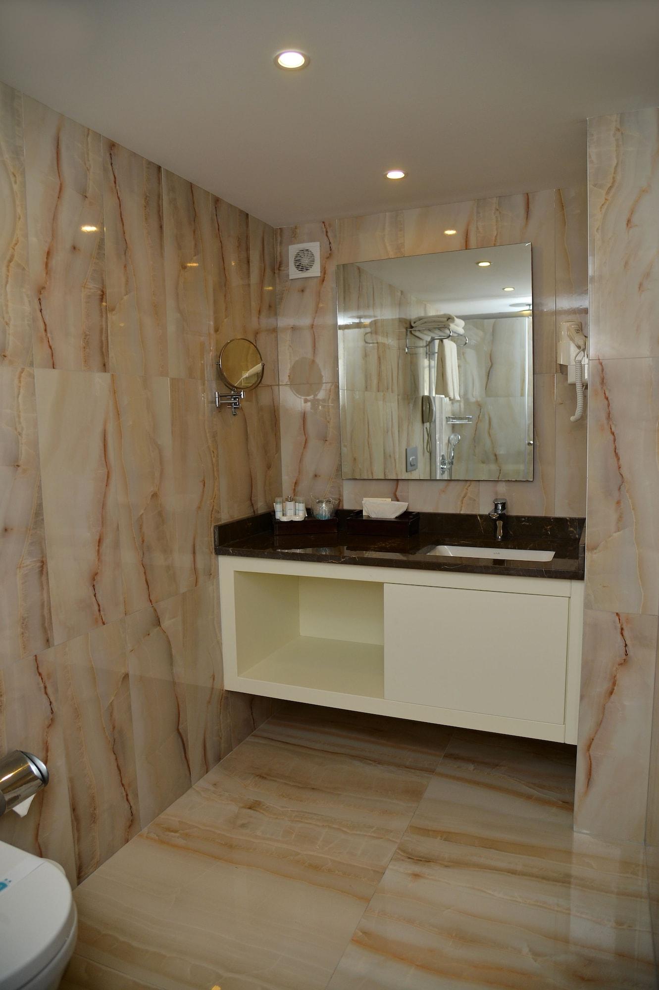 Resort Samara Hotel Bodrum Ultra All Inclusive Torba