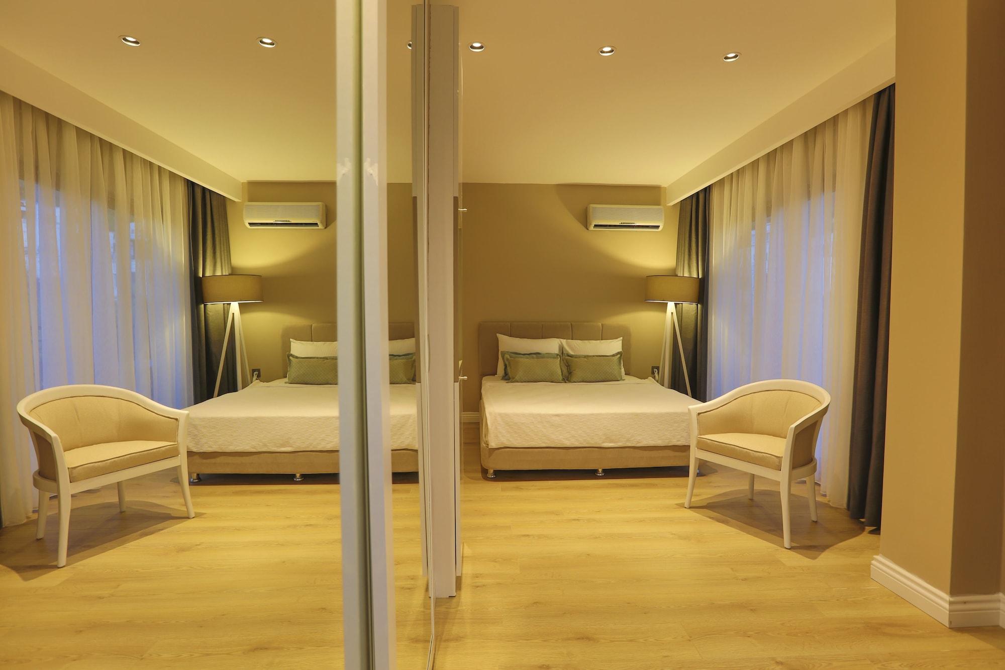 Hotel Istanbul Palace